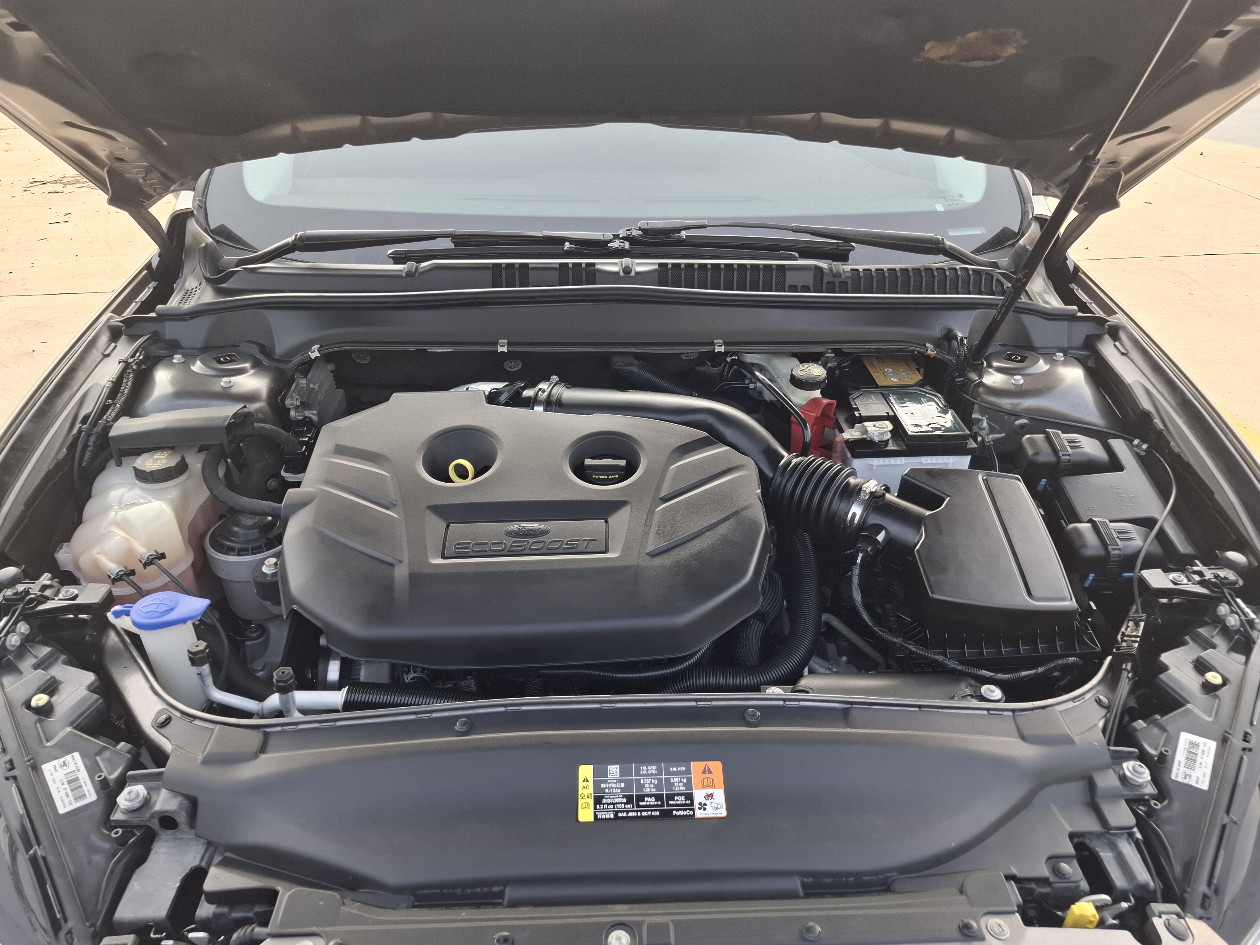 Ford Zhisheng 2014 #12 Ford Zhisheng 2014 car image #12