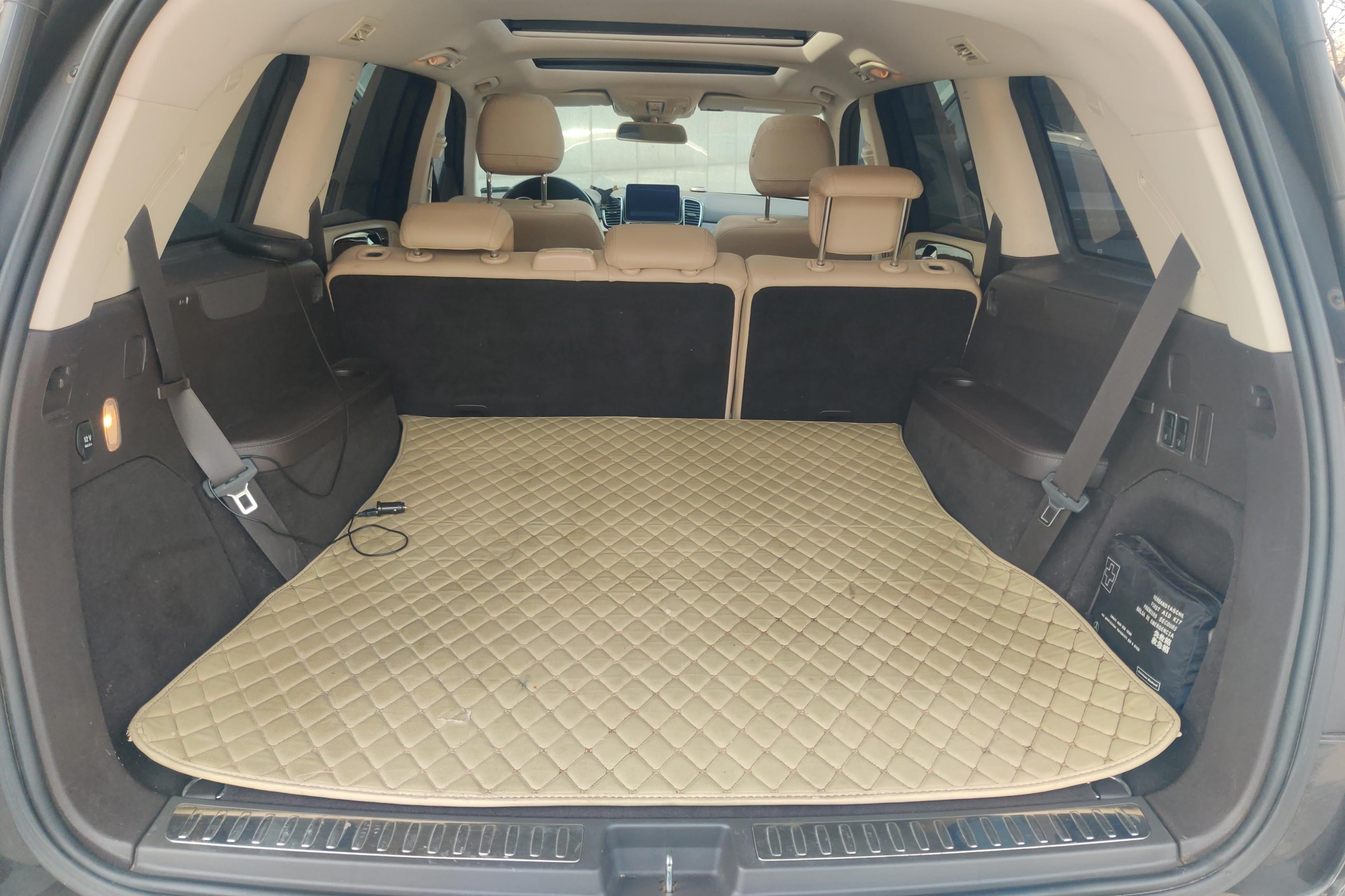 Mercedes-Benz GLS AMG 2016 صورة سيارة #12