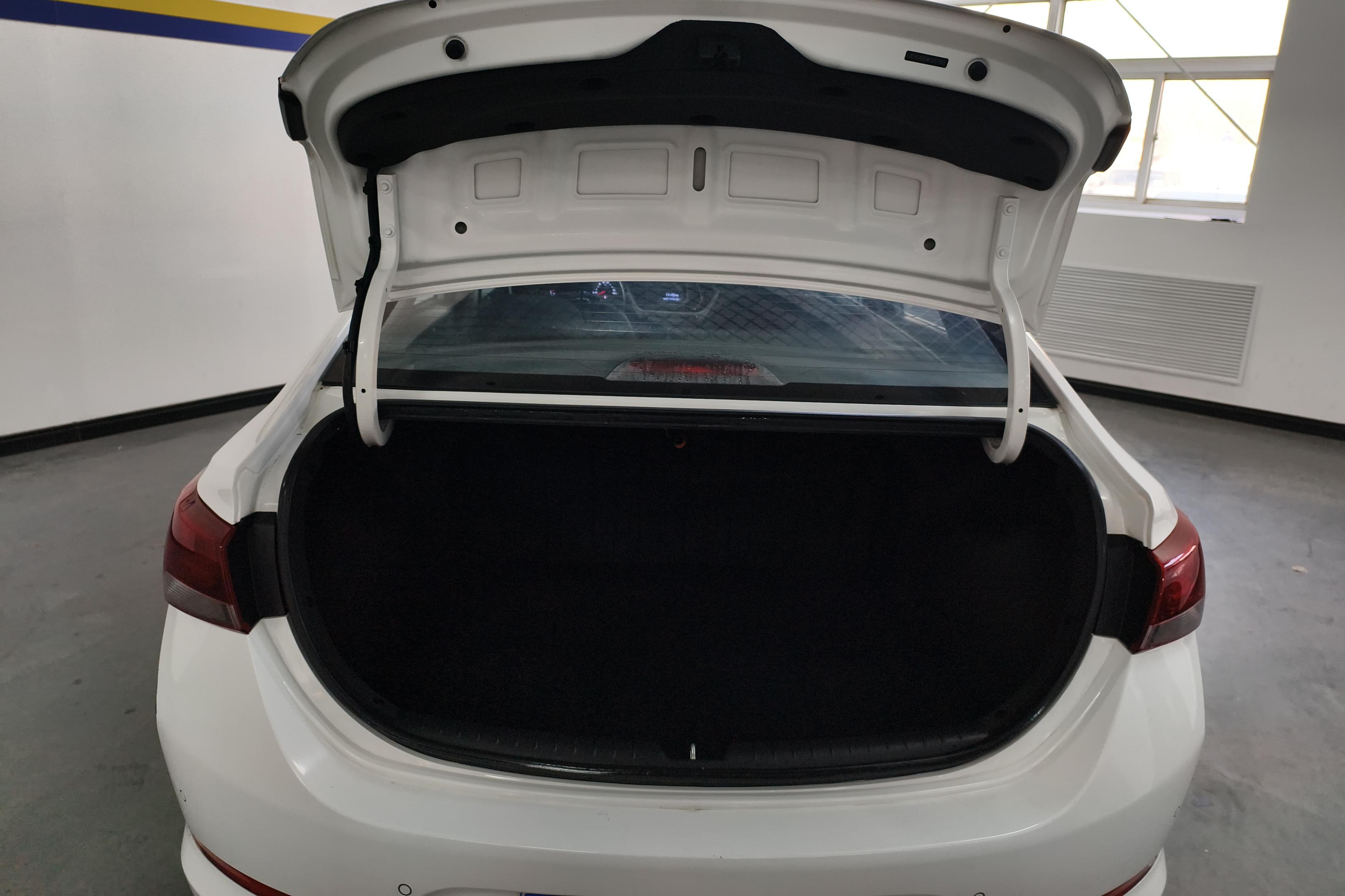 Hyundai Verna 2019 #12 Hyundai Verna 2019 car image #12