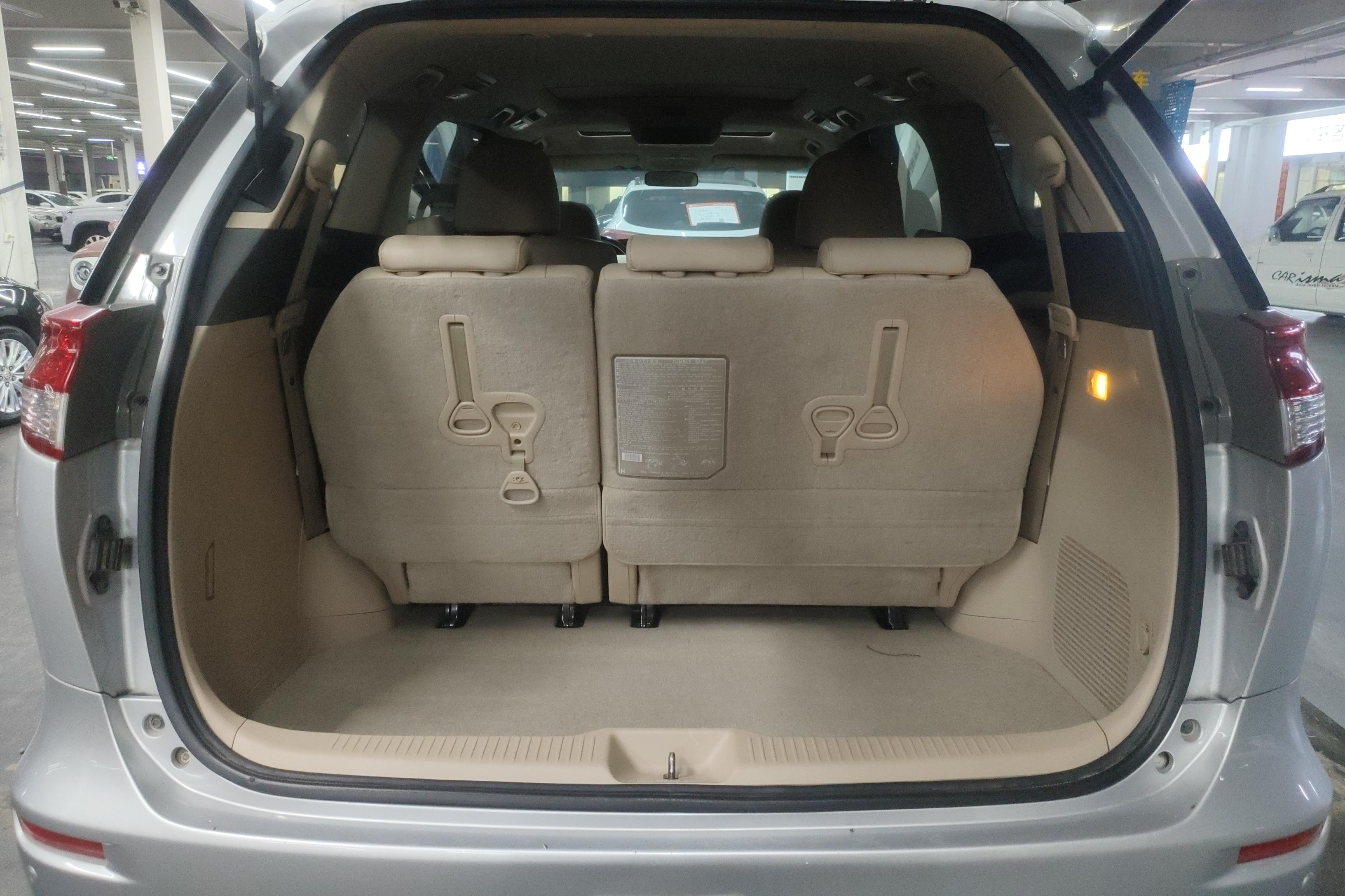 Toyota Previa 2015 #12 Toyota Previa 2015 imagen de coche #12