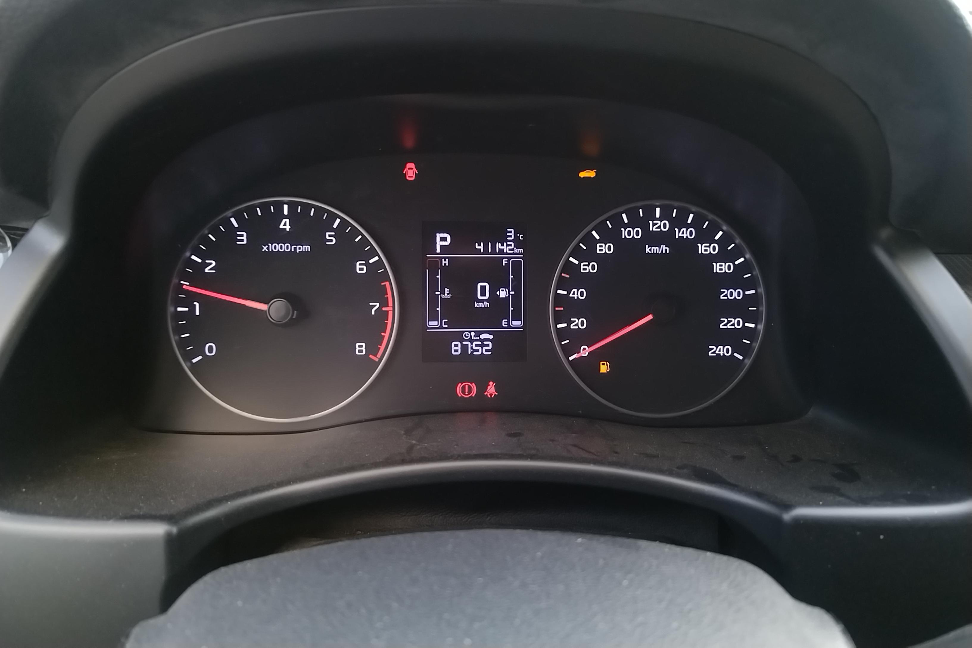 Kia Forte 2020 imagen de coche #12