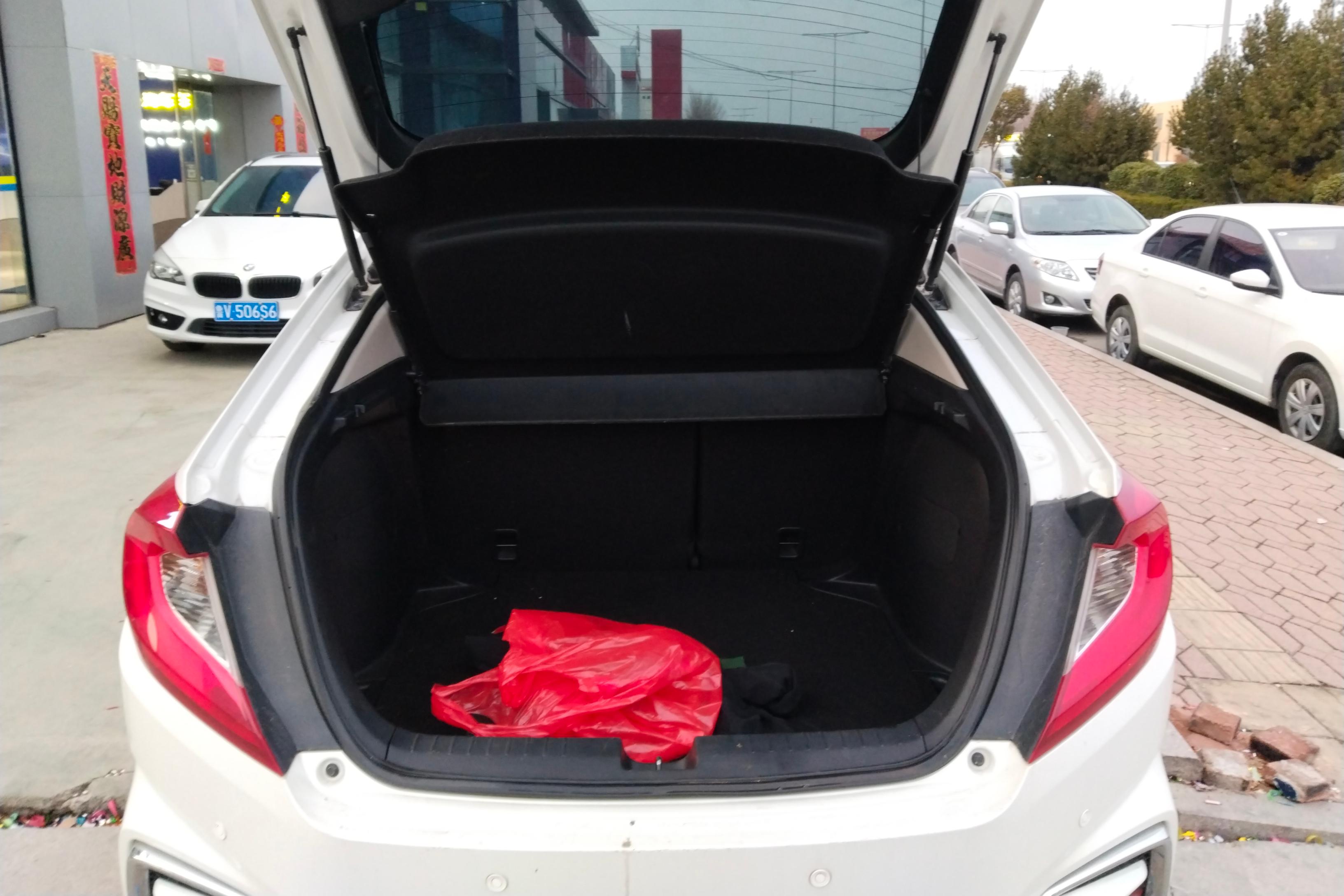 Honda Gienia 2019 car image #12