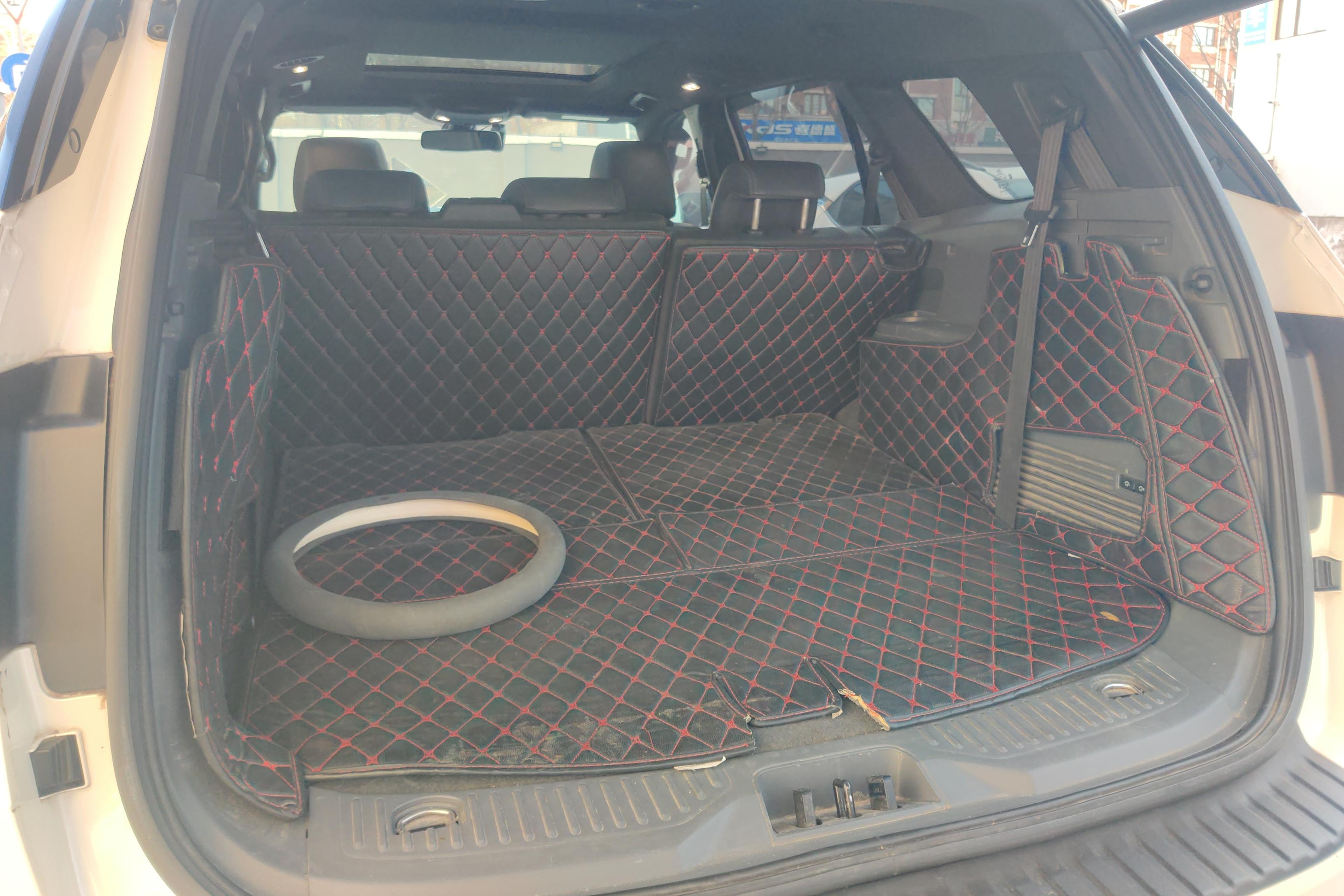 Ford Everest 2017 #12 Ford Everest 2017 car image #12