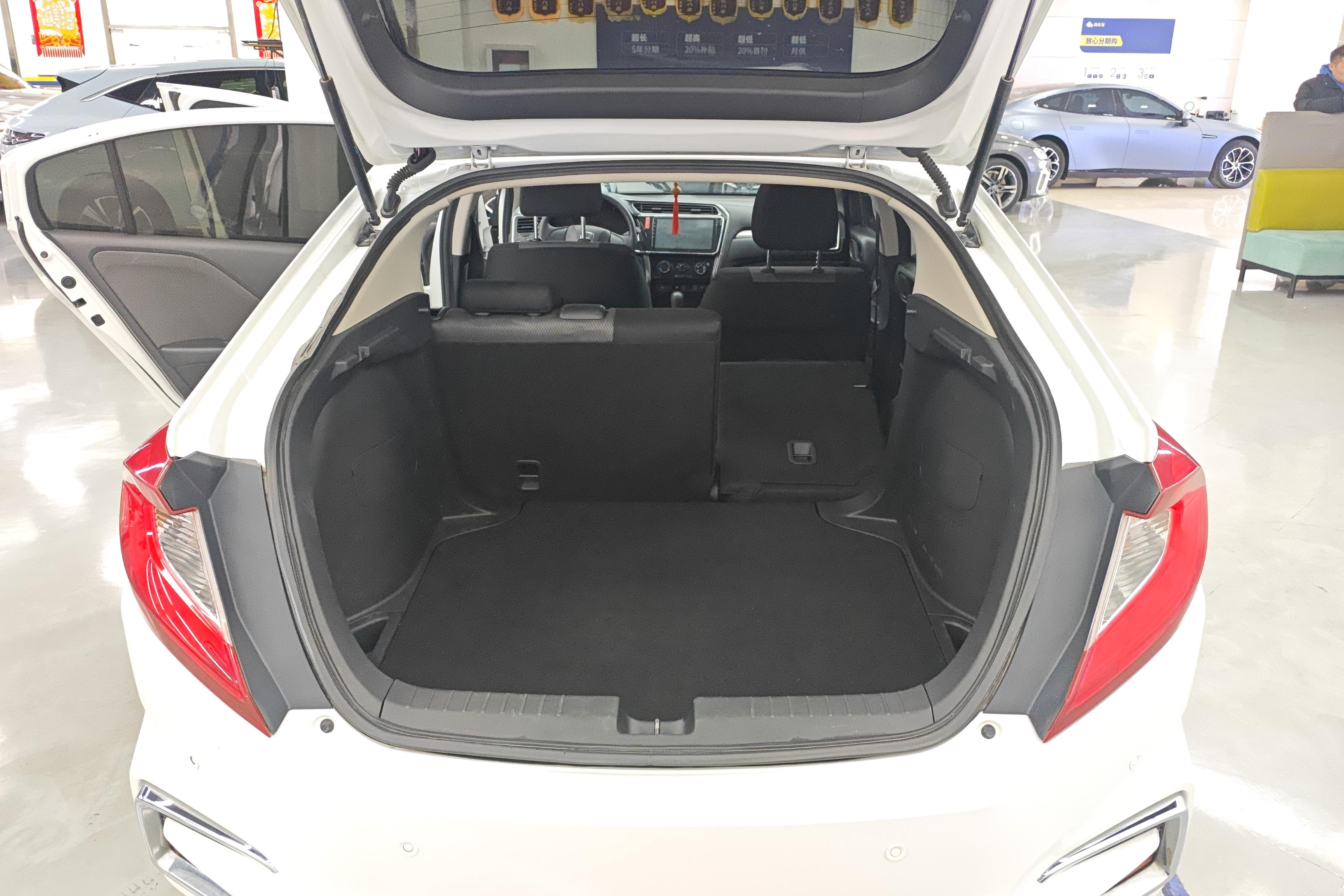 Honda Gienia 2018 #12 Honda Gienia 2018 immagine di auto #12