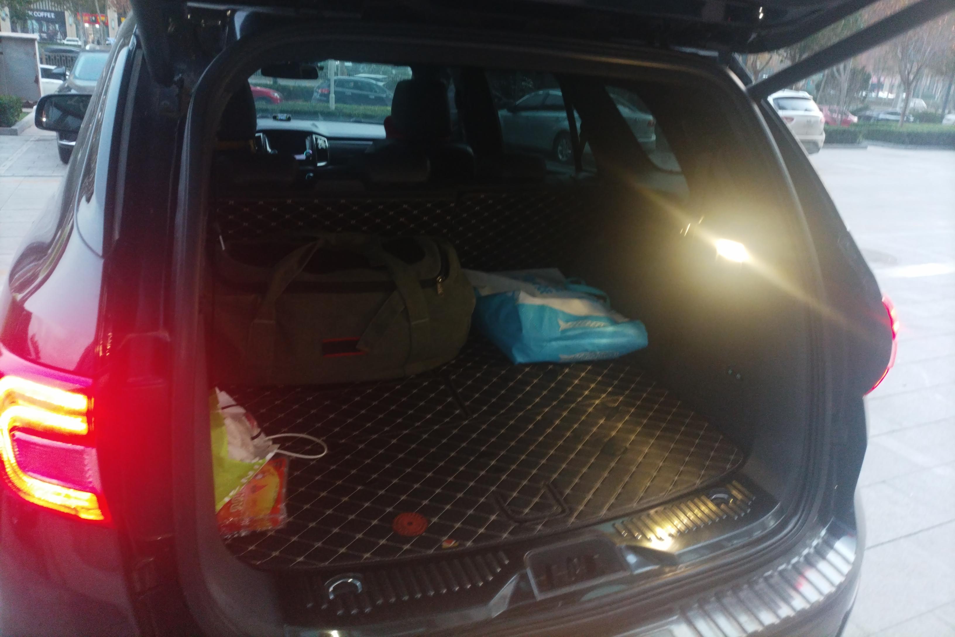 Ford Everest 2015 #12 Ford Everest 2015 car image #12