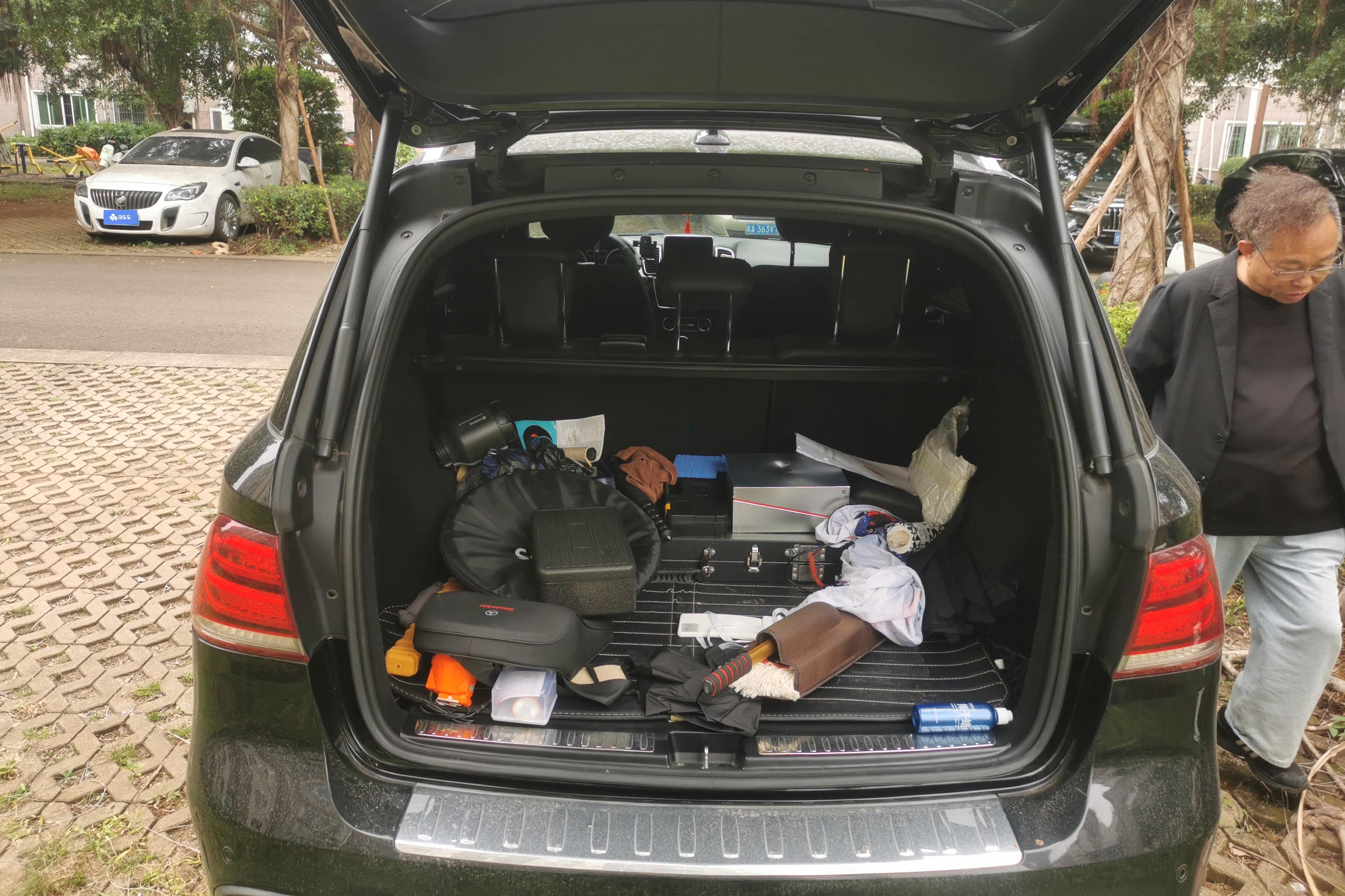 Mercedes-Benz GL Class 2016 #12 Mercedes-Benz GL Class 2016 car image #12