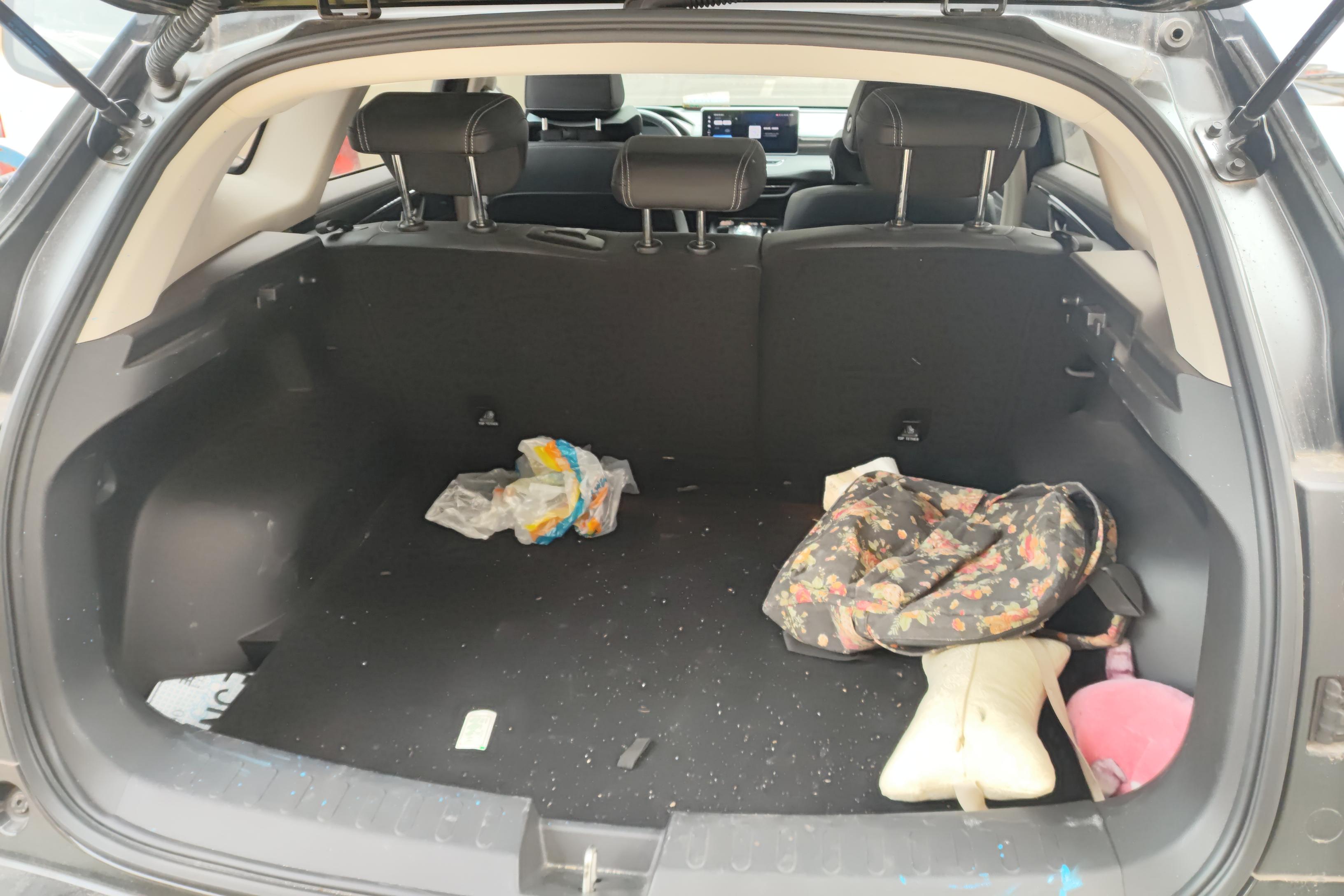 Haval Jolion 2021 #12 Haval Jolion 2021 car image #12