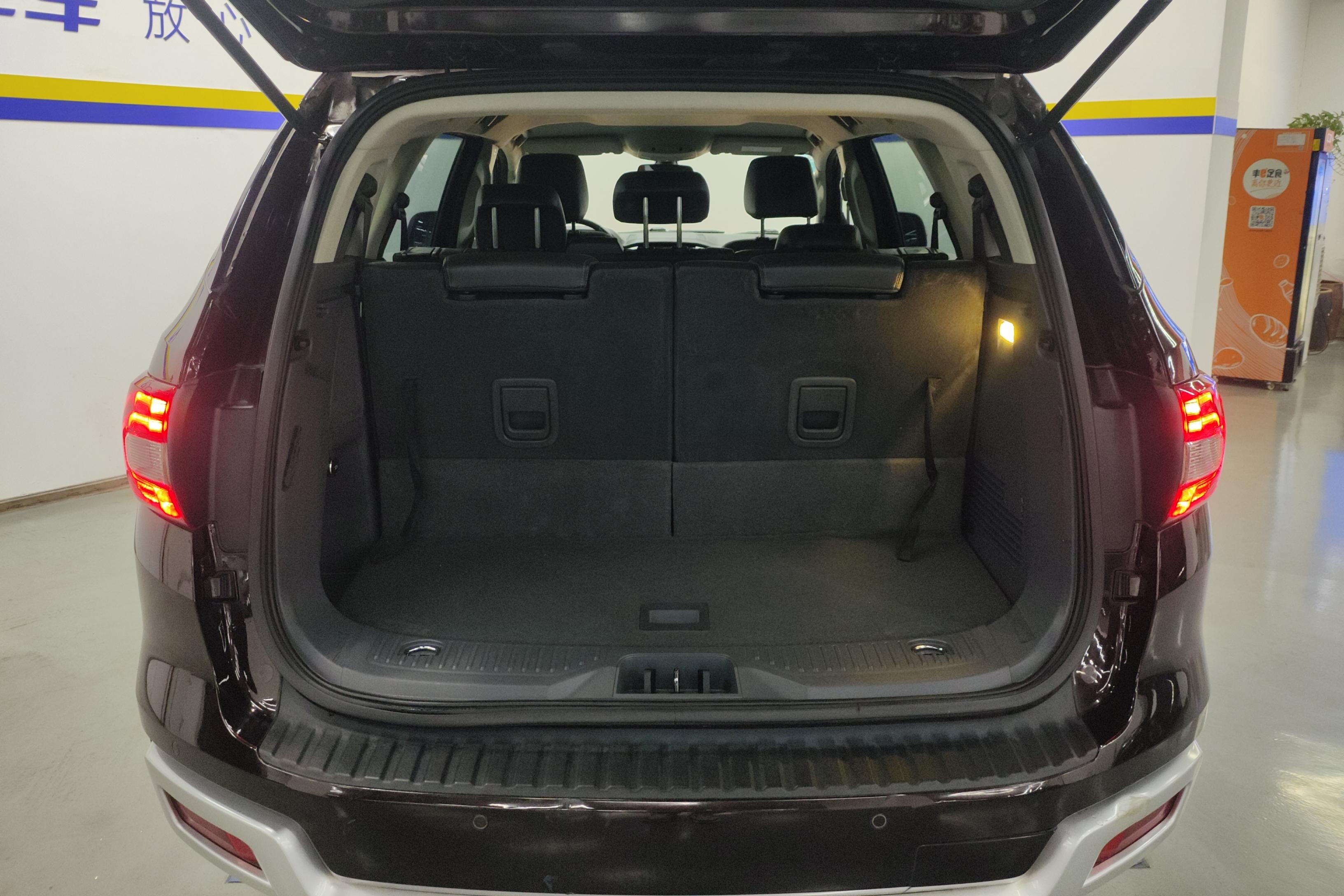 Ford Everest 2016 #12 Ford Everest 2016 صورة سيارة #12