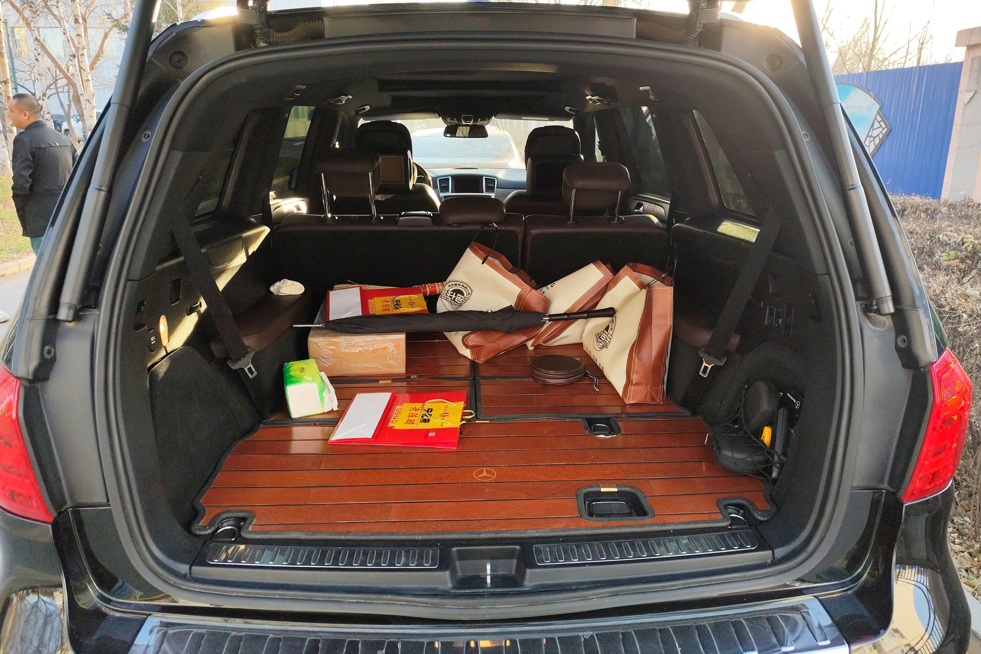 Mercedes-Benz GL Class 2015 #12 Mercedes-Benz GL Class 2015 car image #12