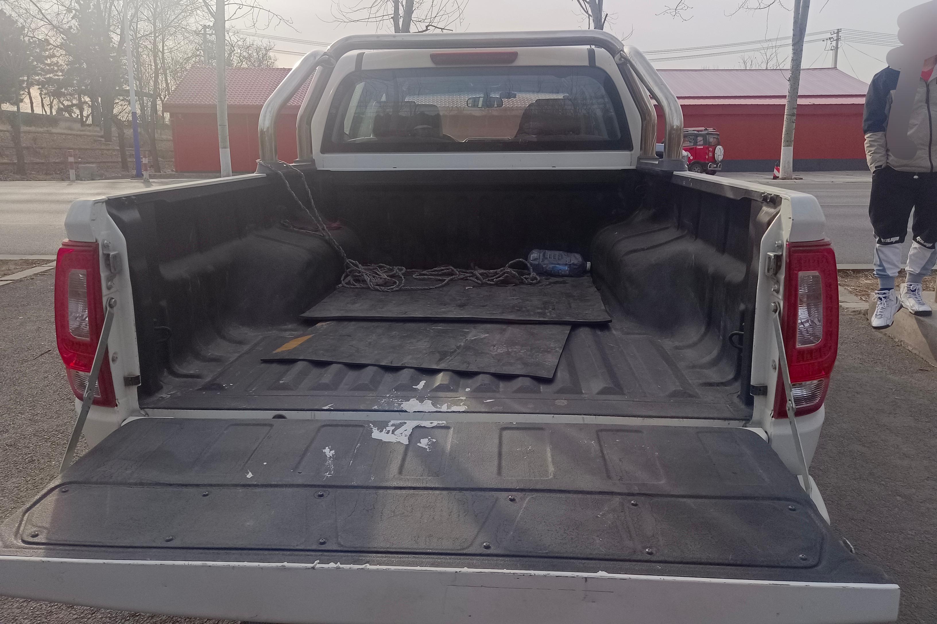 Great Wall Wingle 6 2019 car image #12