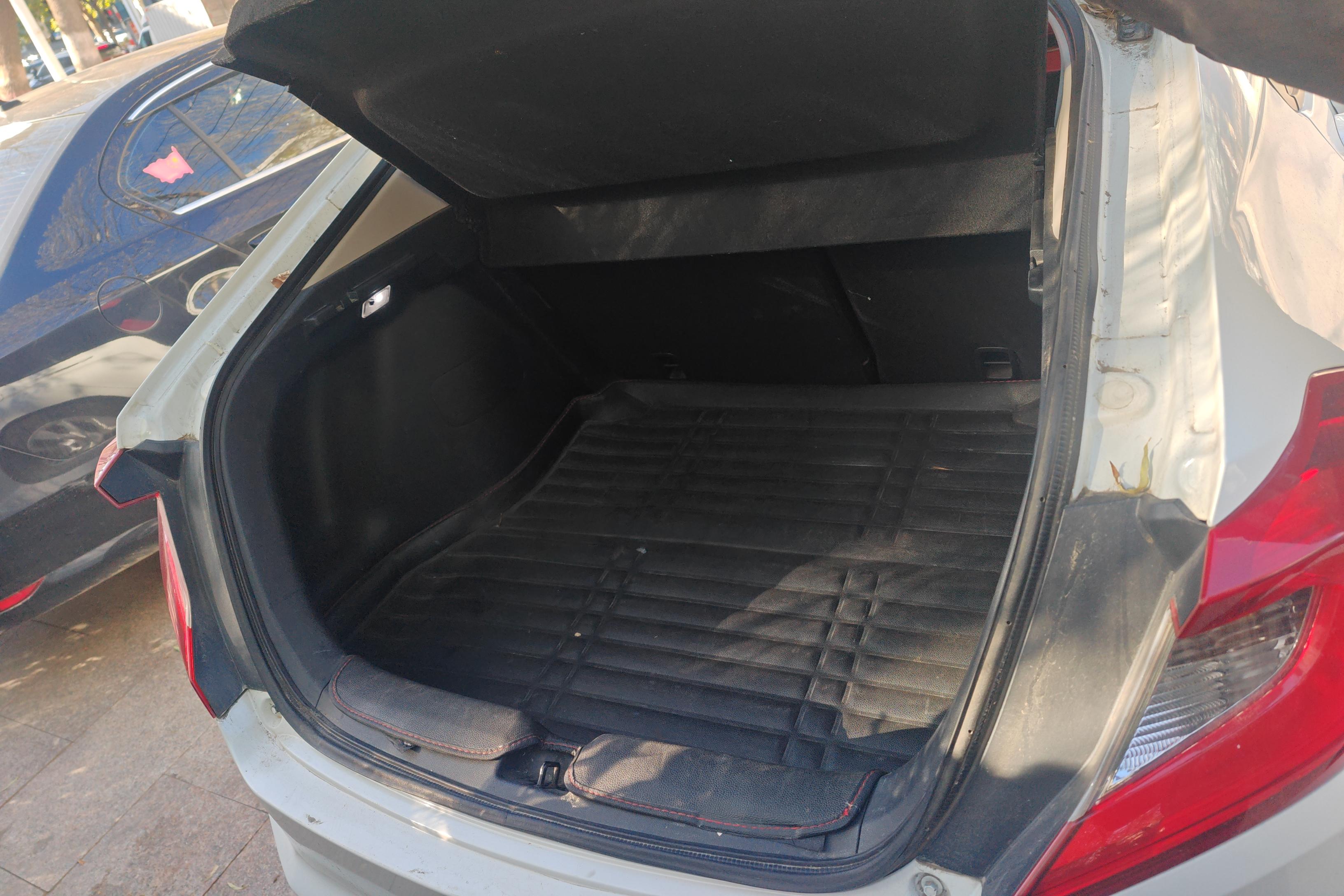 Honda Gienia 2018 #12 Honda Gienia 2018 car image #12