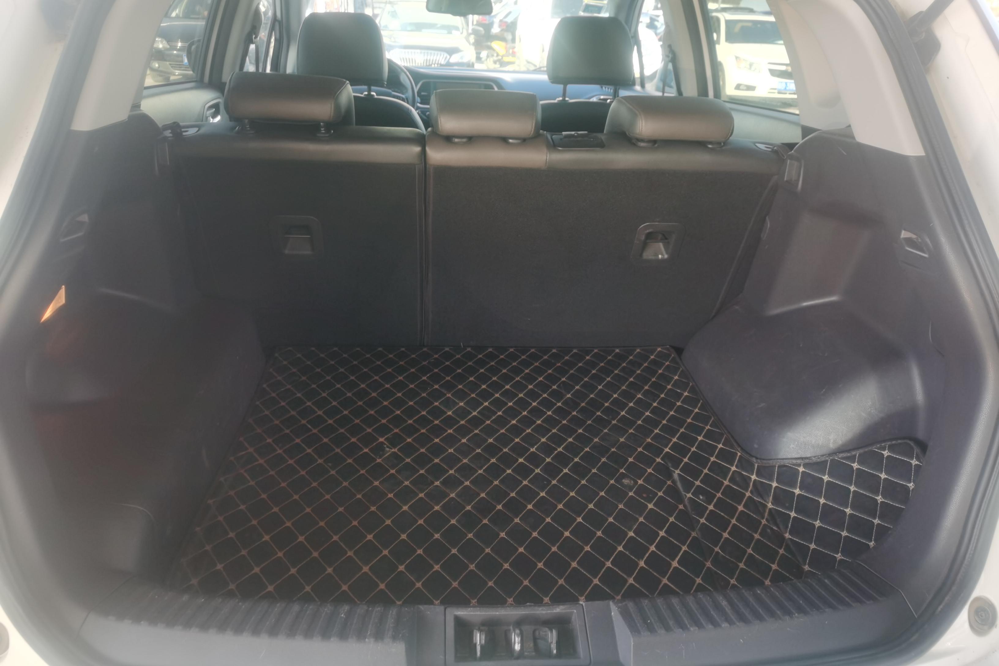 GAC Qizhi PHEV 2018 immagine di auto #12