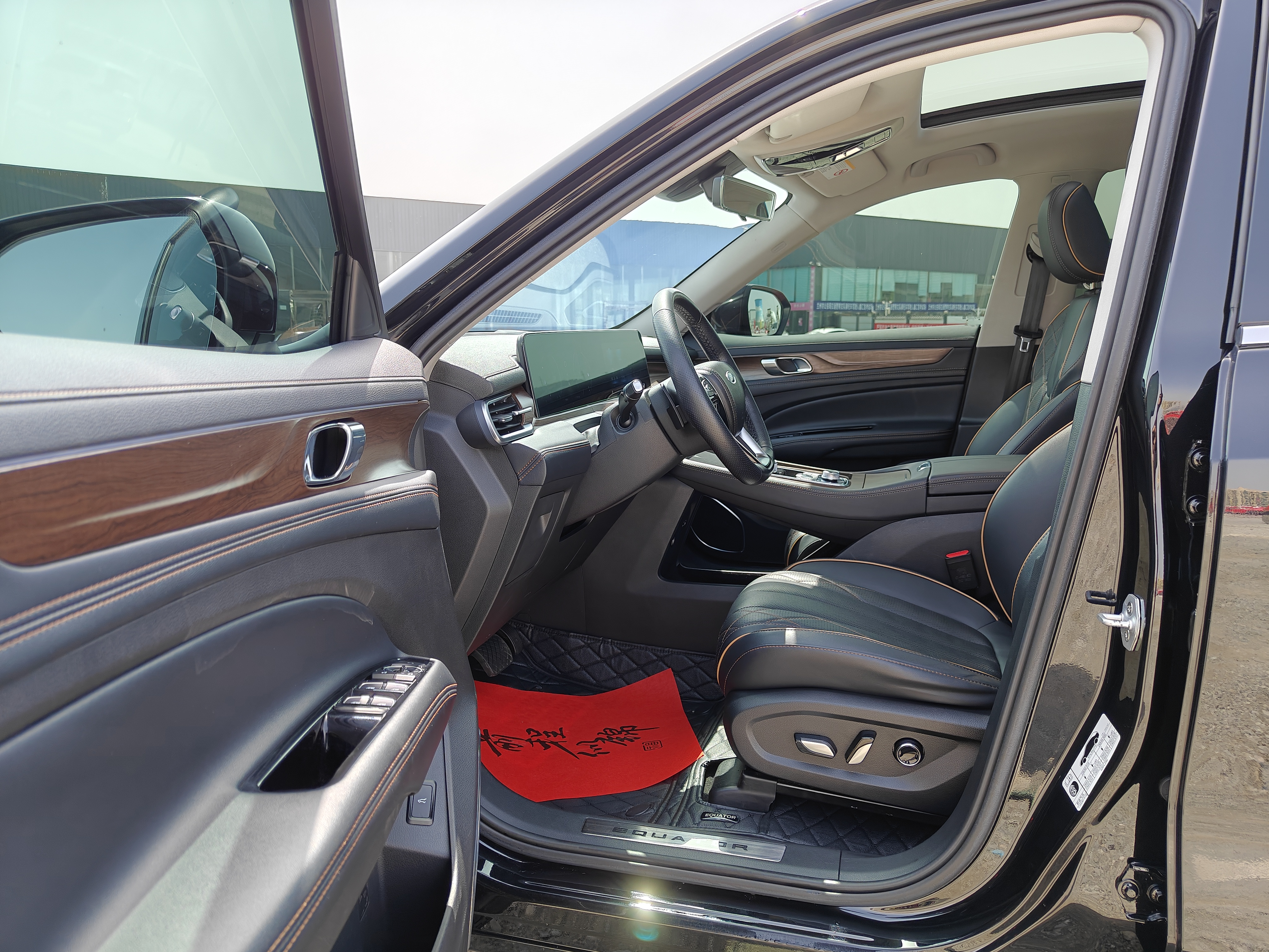 Ford Equator 2021 #12 Ford Equator 2021 car image #12