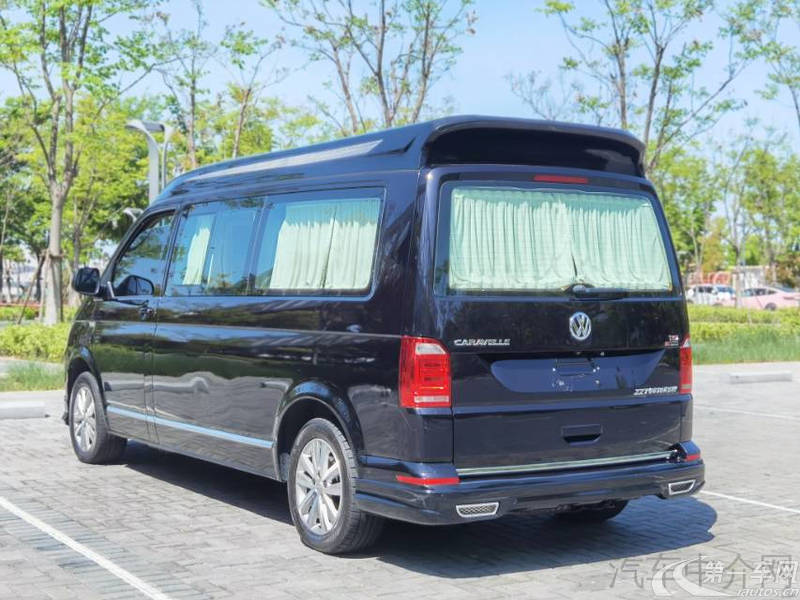 Volkswagen Caravelle 2019 #12 Volkswagen Caravelle 2019 immagine di auto #12