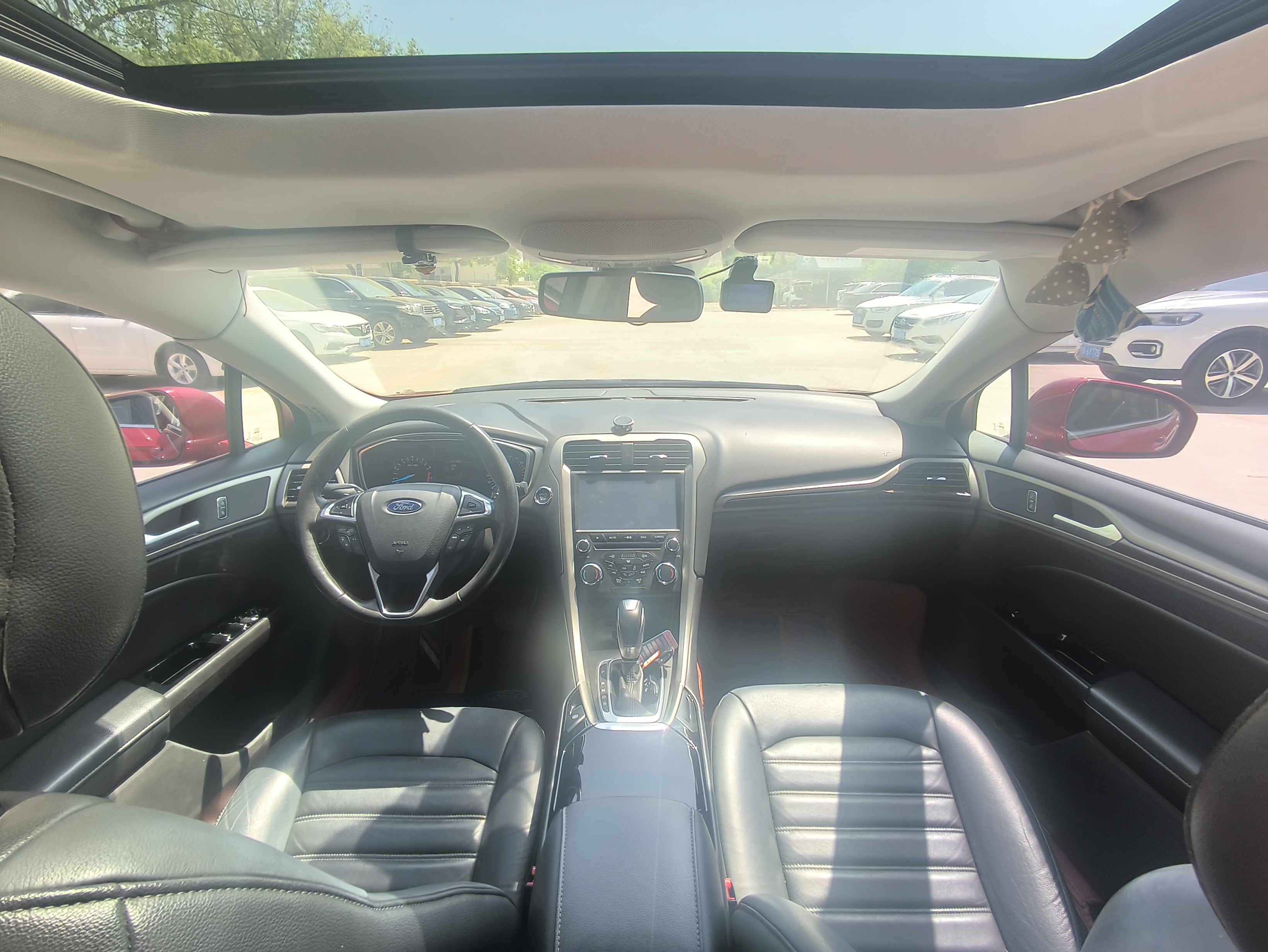 Ford Zhisheng 2015 car image #12