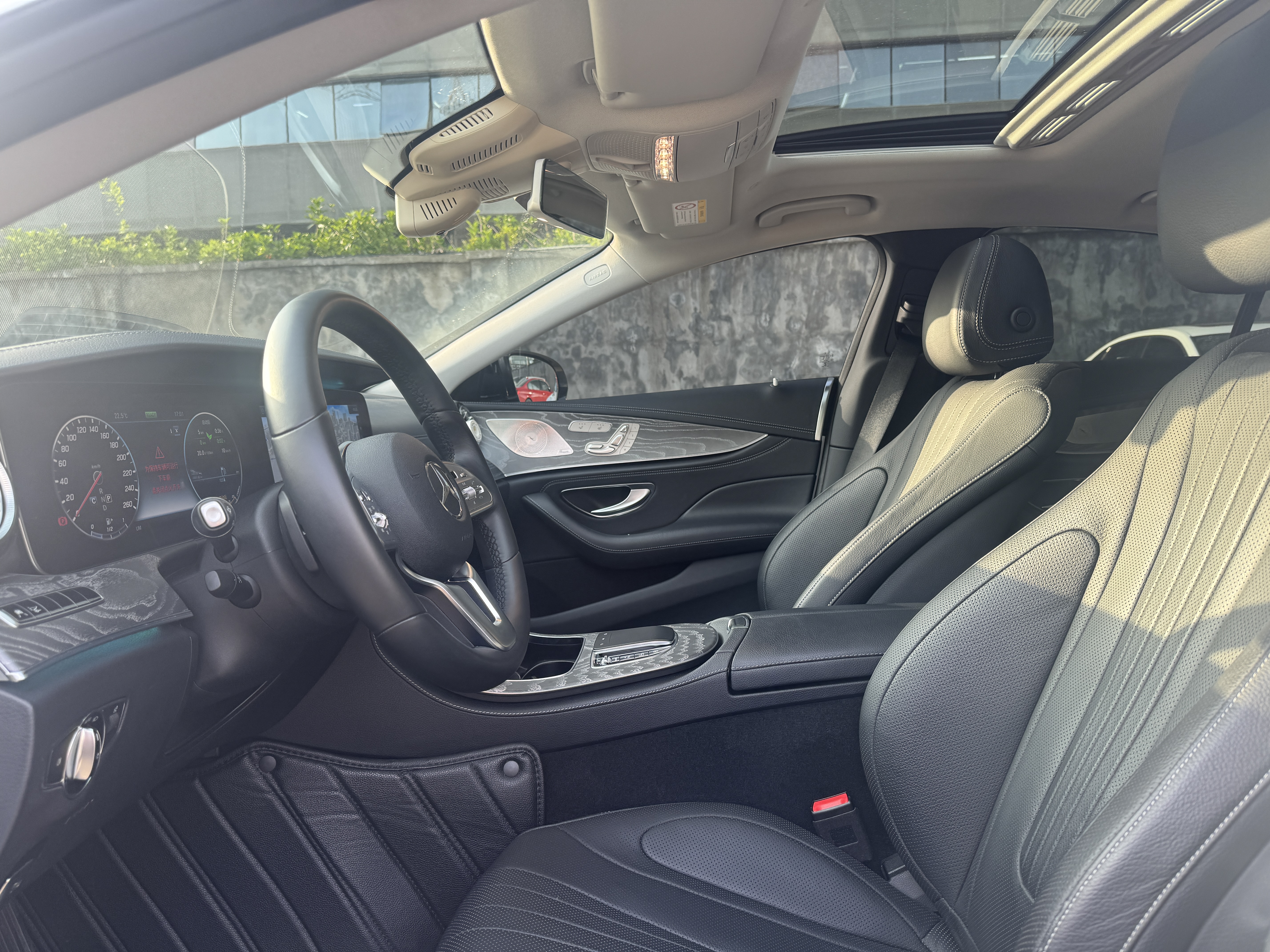 Mercedes-Benz CLS AMG 2018 #12 Mercedes-Benz CLS AMG 2018 imagem de carro #12