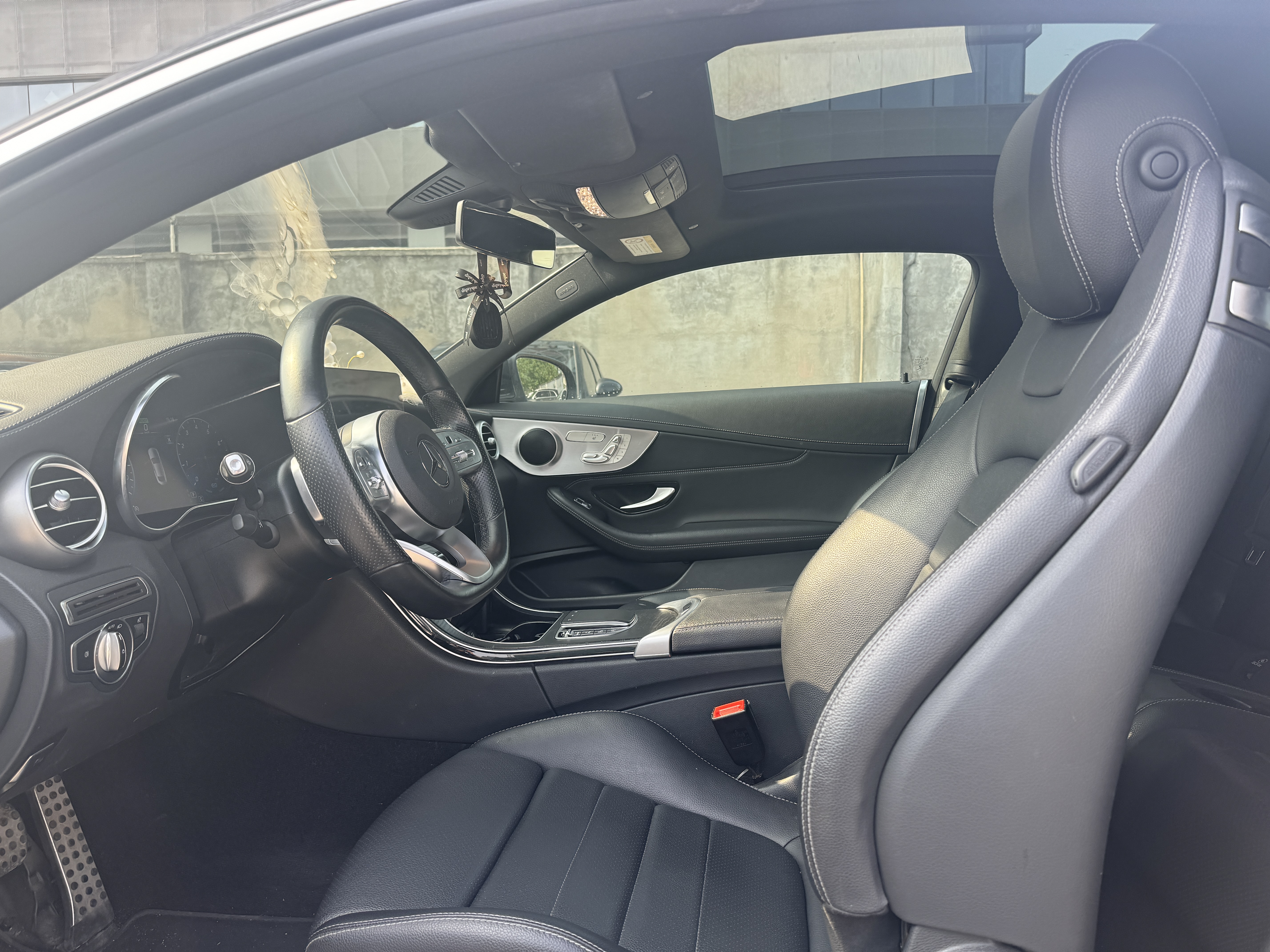 Mercedes-Benz C Class (Imported) 2021 car image #12