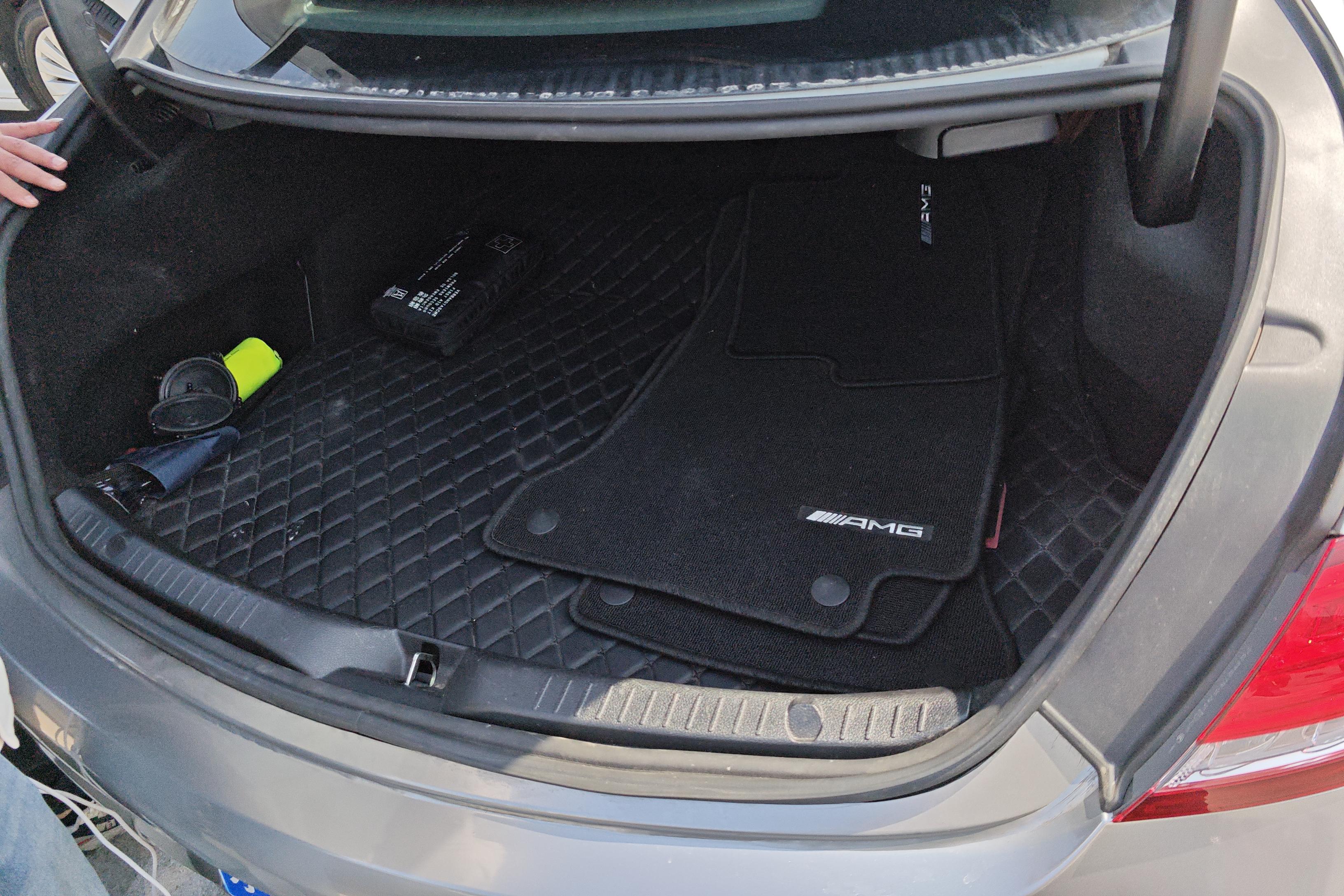 Mercedes-Benz C Class (Imported) 2018 car image #12