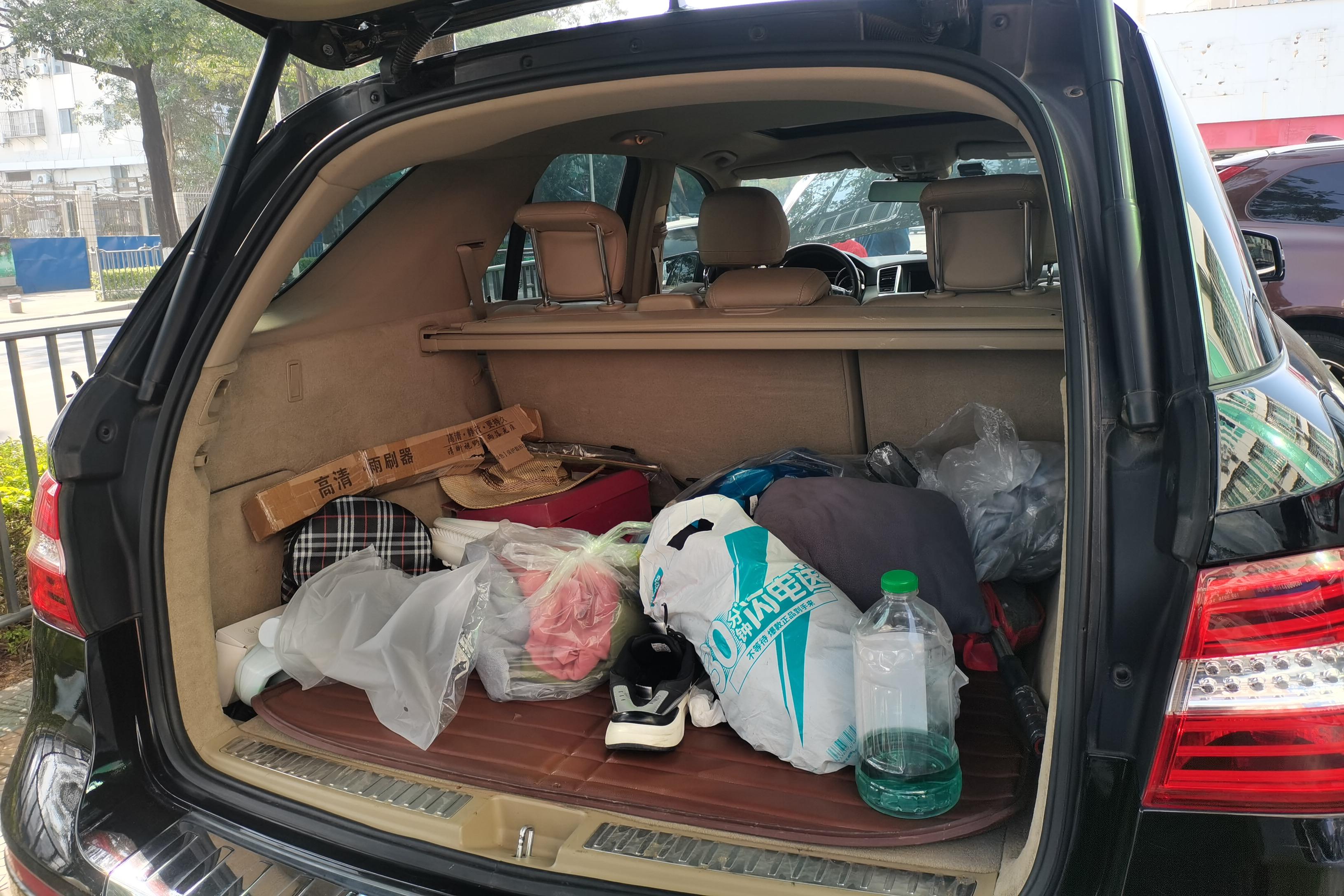 Mercedes-Benz M Class 2013 car image #12