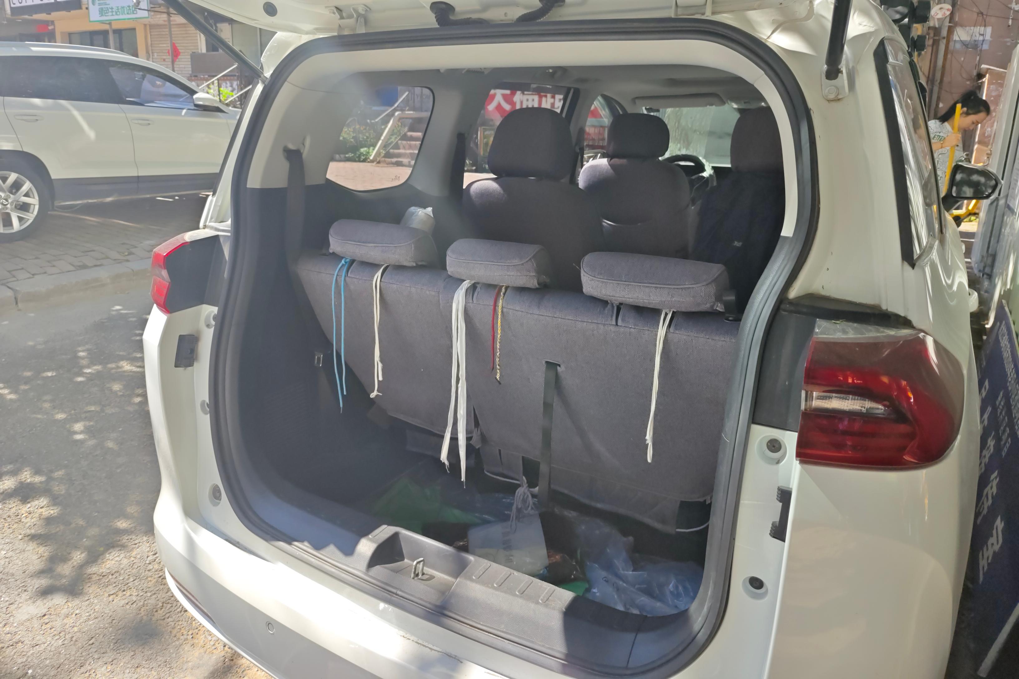 GAC Trumpchi M6 2020 car image #12