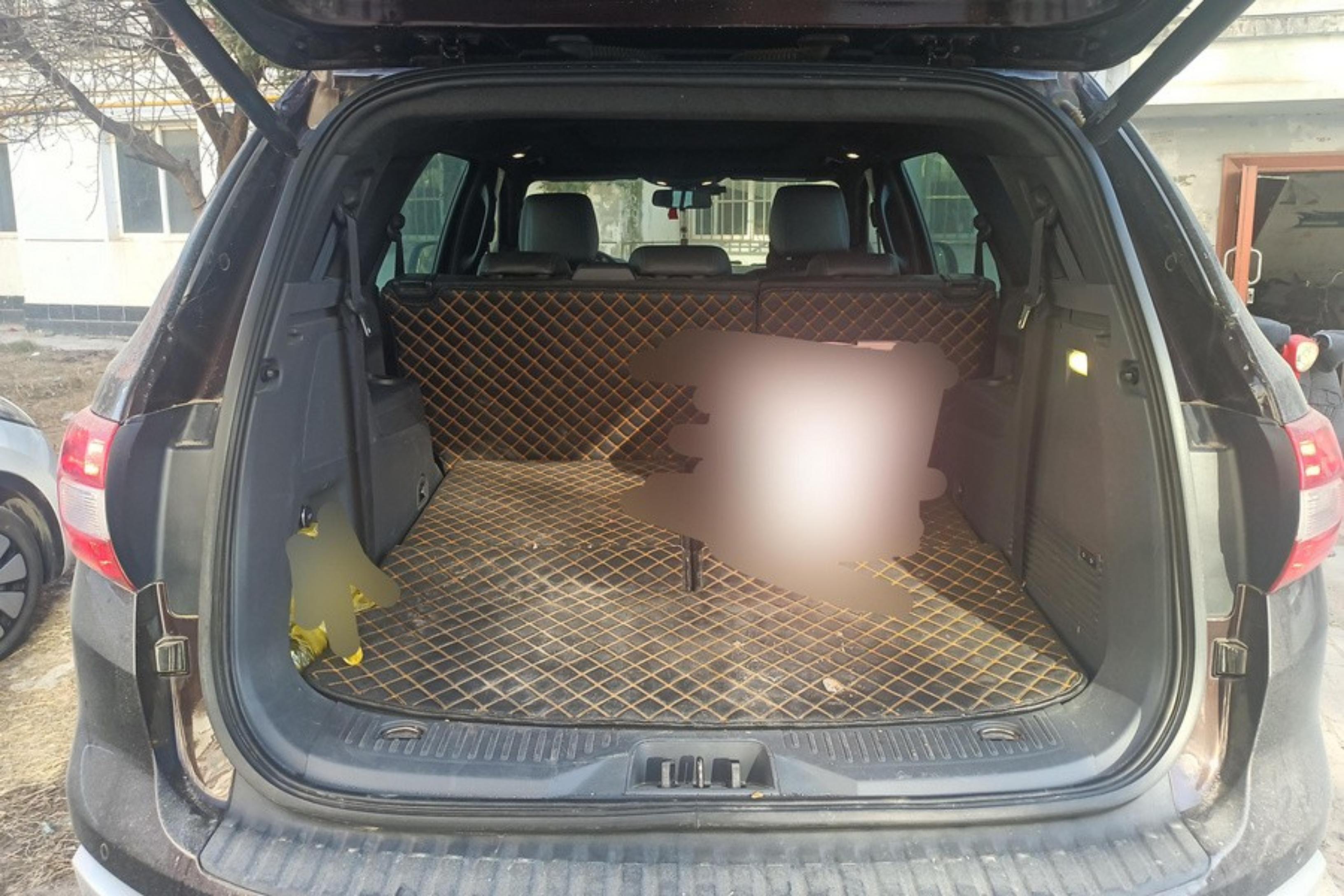 Ford Everest 2018 #12 Ford Everest 2018 car image #12