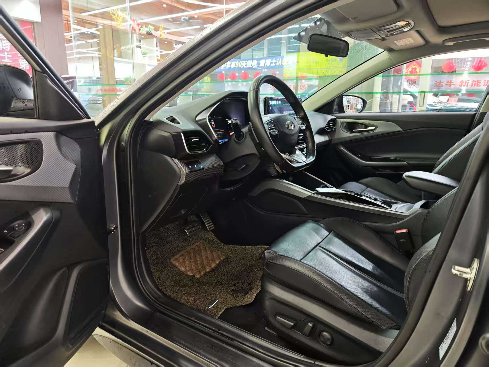 Hyundai Lafesta EV 2020 car image #12