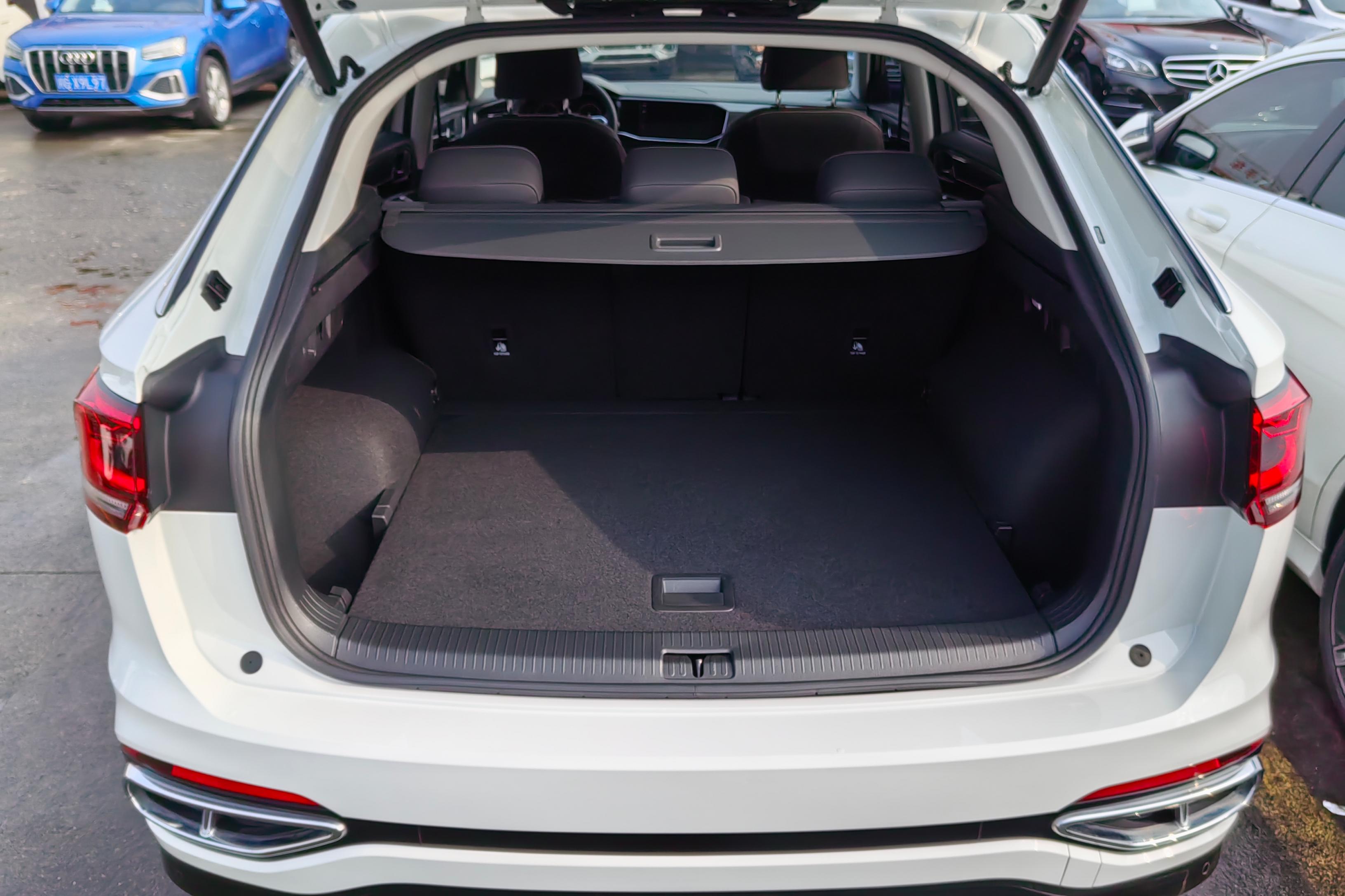 Volkswagen Tayron X 2022 #12 Volkswagen Tayron X 2022 car image #12