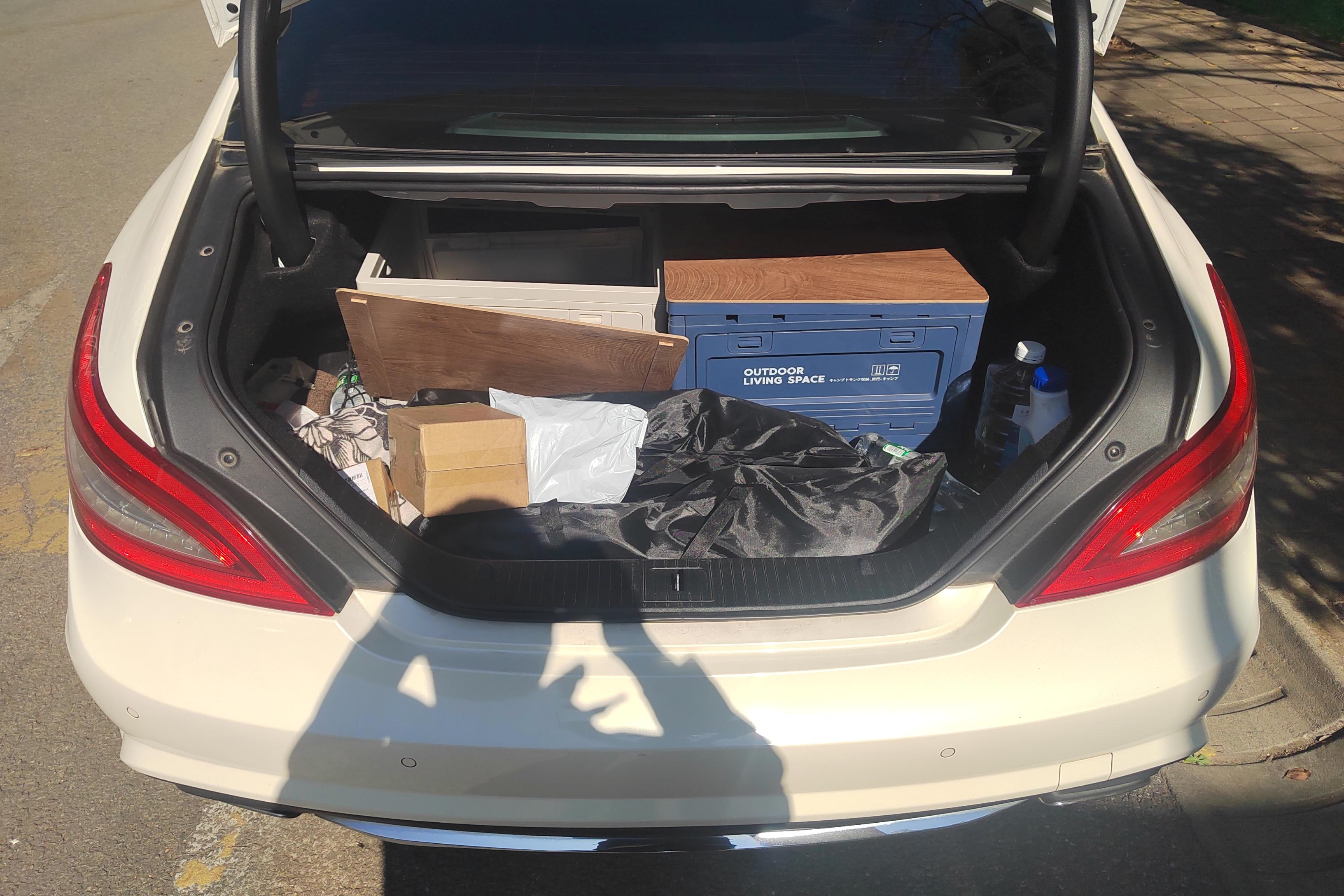 Mercedes-Benz CLS AMG 2014 car image #12