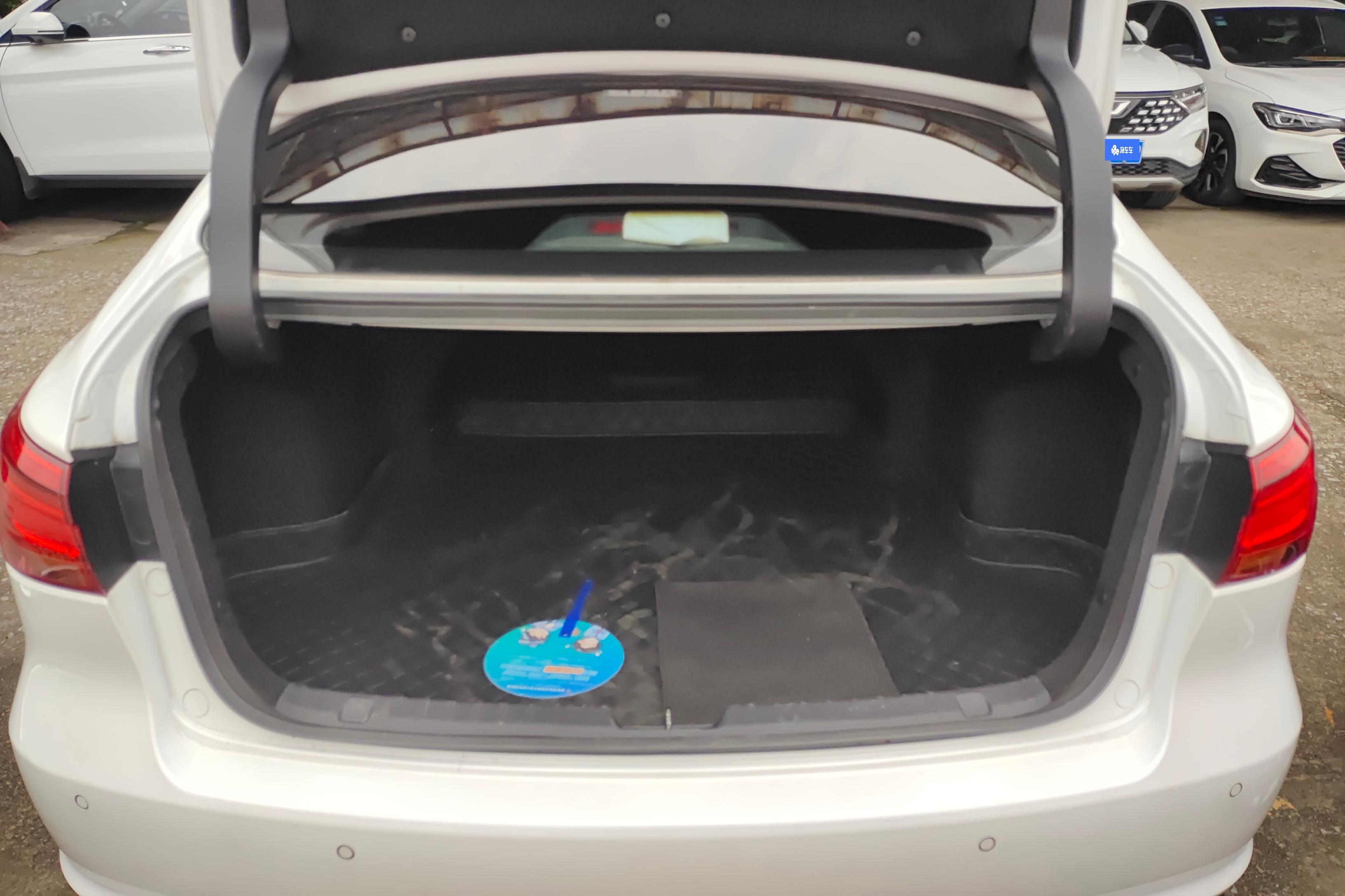 长安 锐程CC 2020 #12 长安 锐程CC 2020 汽车图片 #12