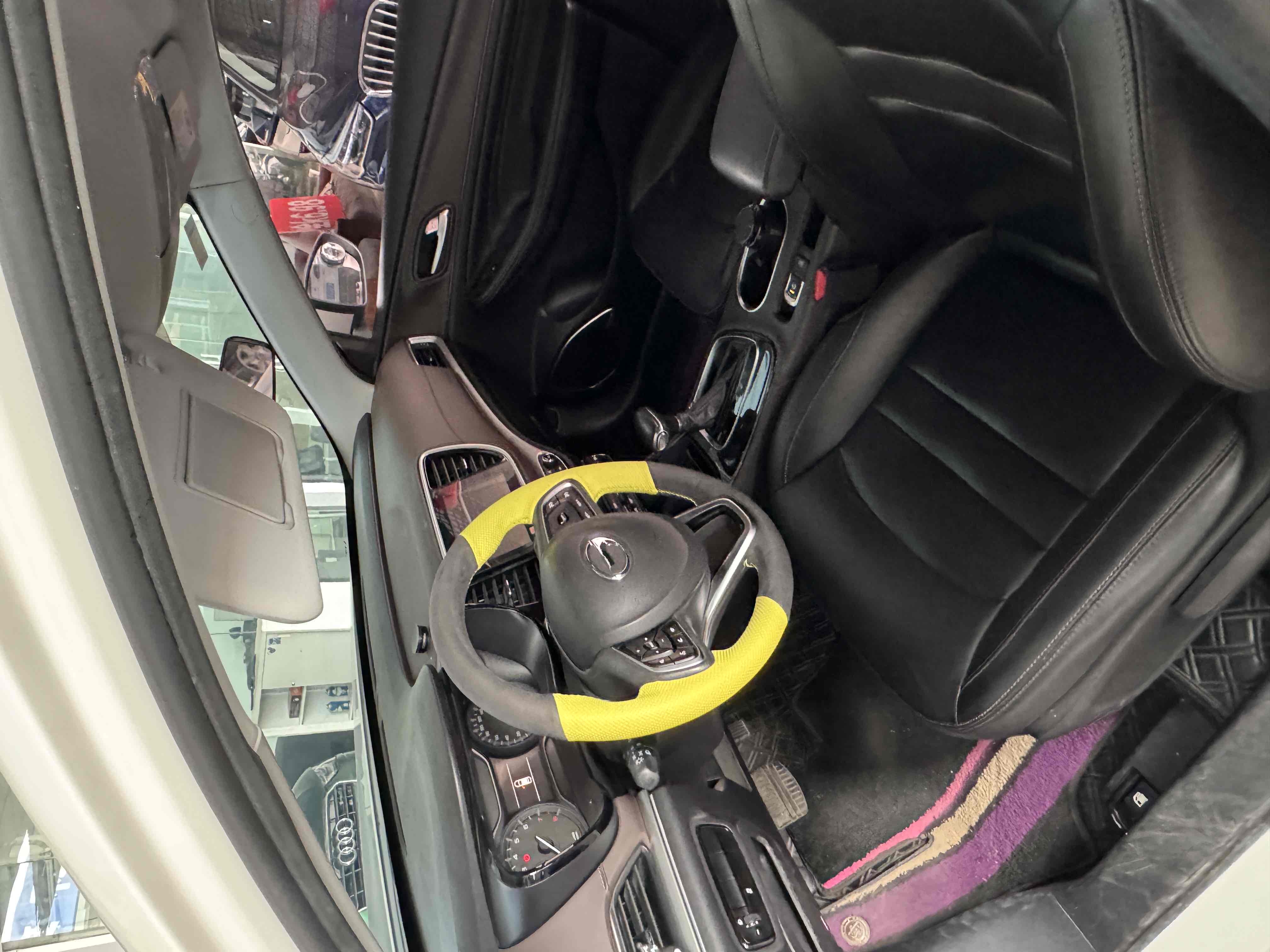 GAC Trumpchi GA4 2018 car image #12