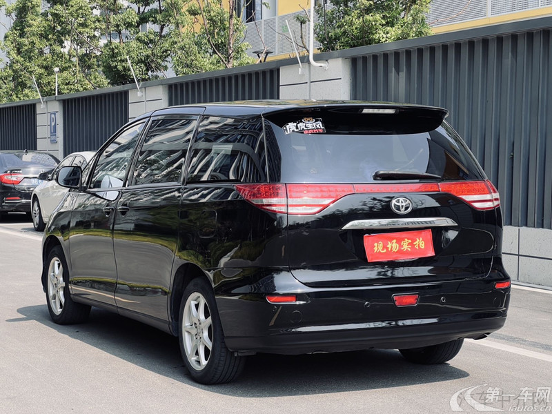 Toyota Previa 2009 car image #12