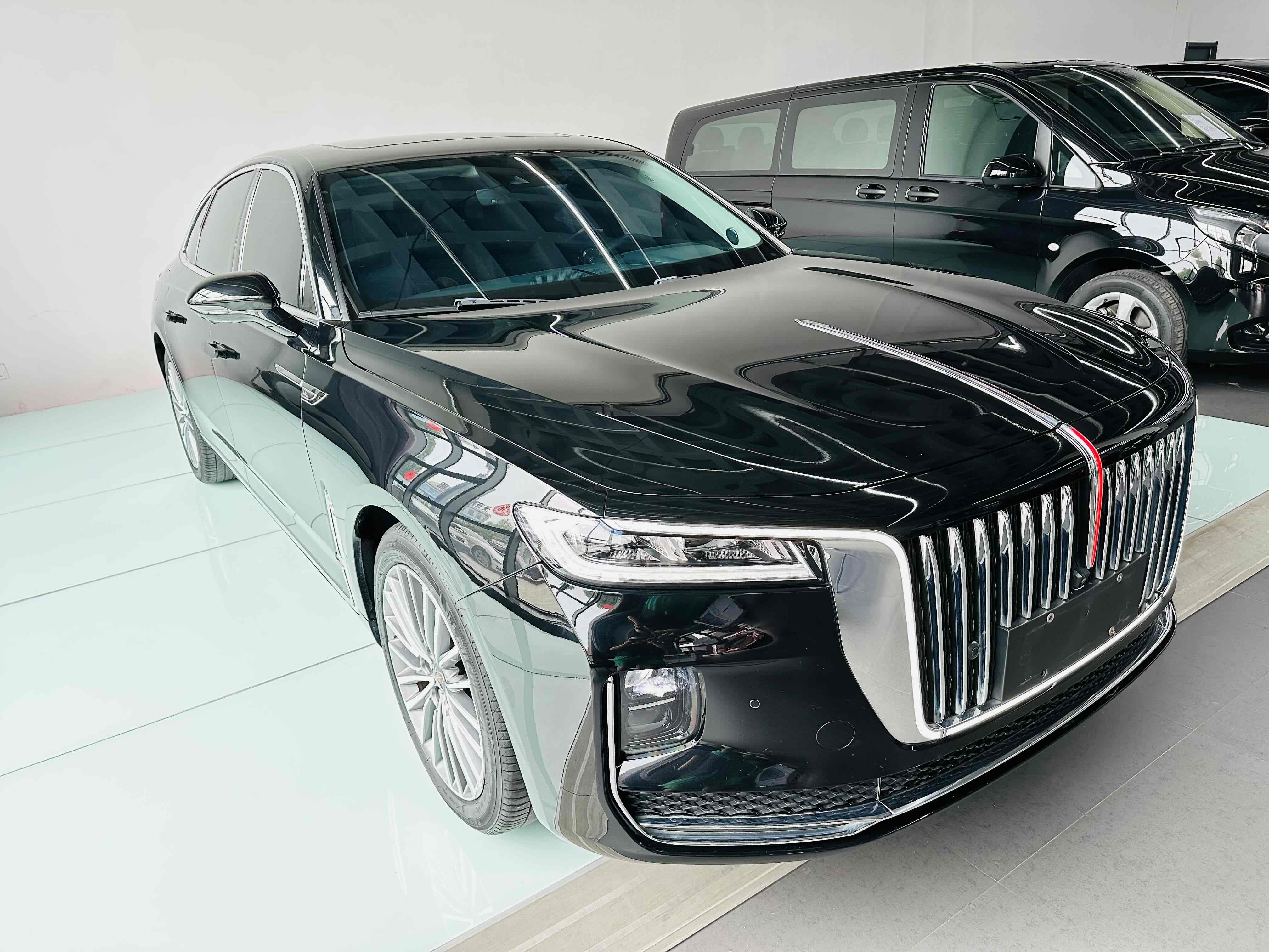 HongQi H9 2022 imagen de coche #12
