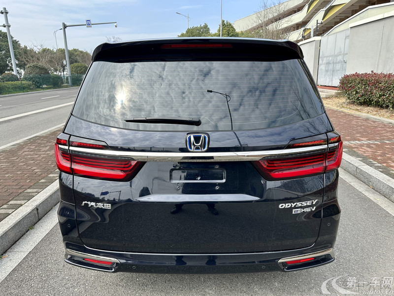 Honda Elysion 2023 imagen de coche #12