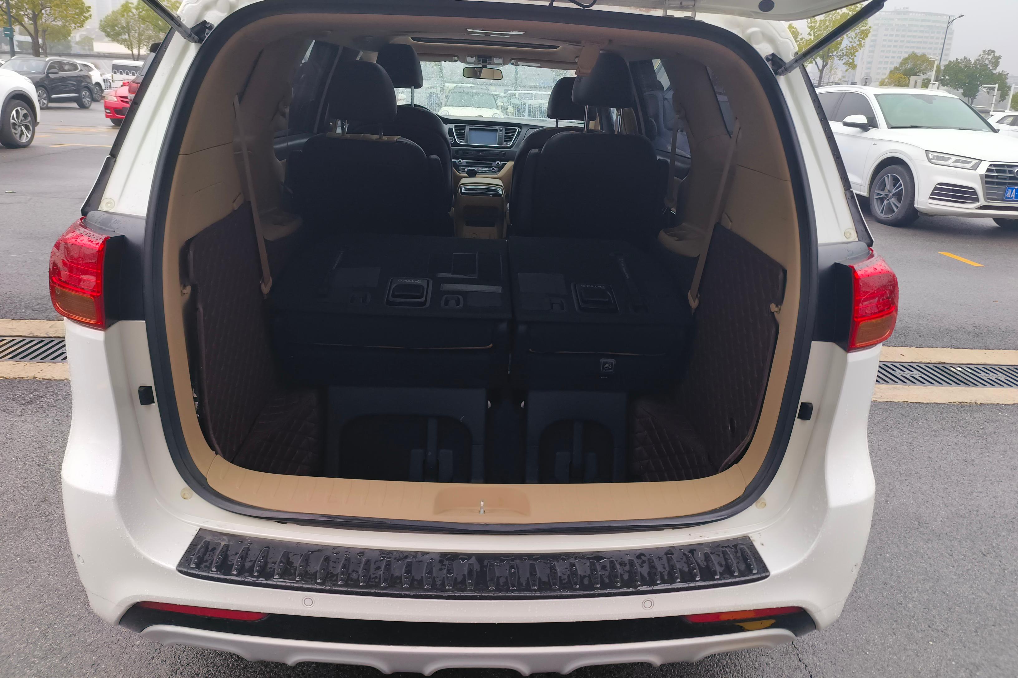 Kia Carnival 2016 immagine di auto #12