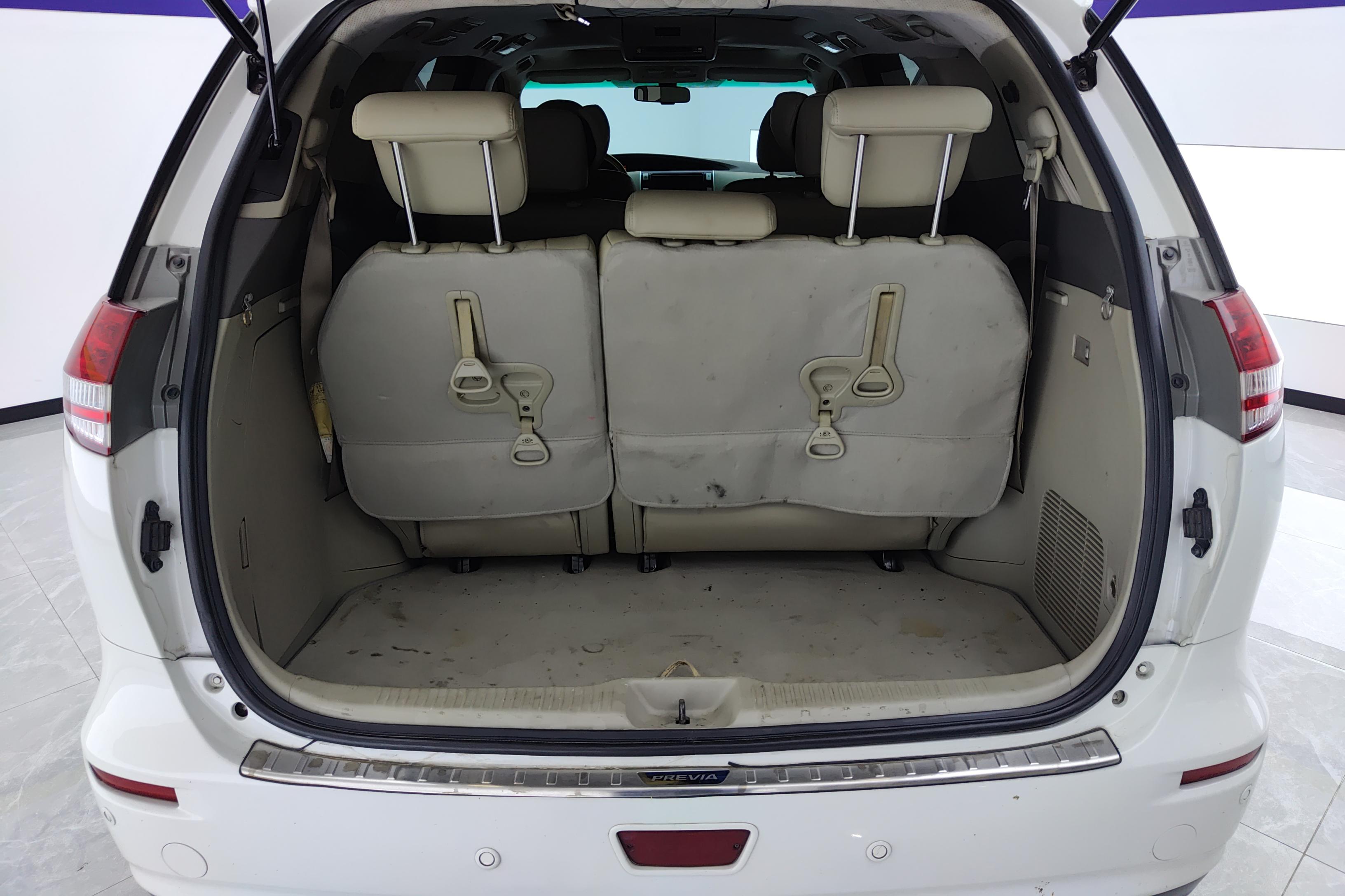 Toyota Previa 2008 #12 Toyota Previa 2008 car image #12