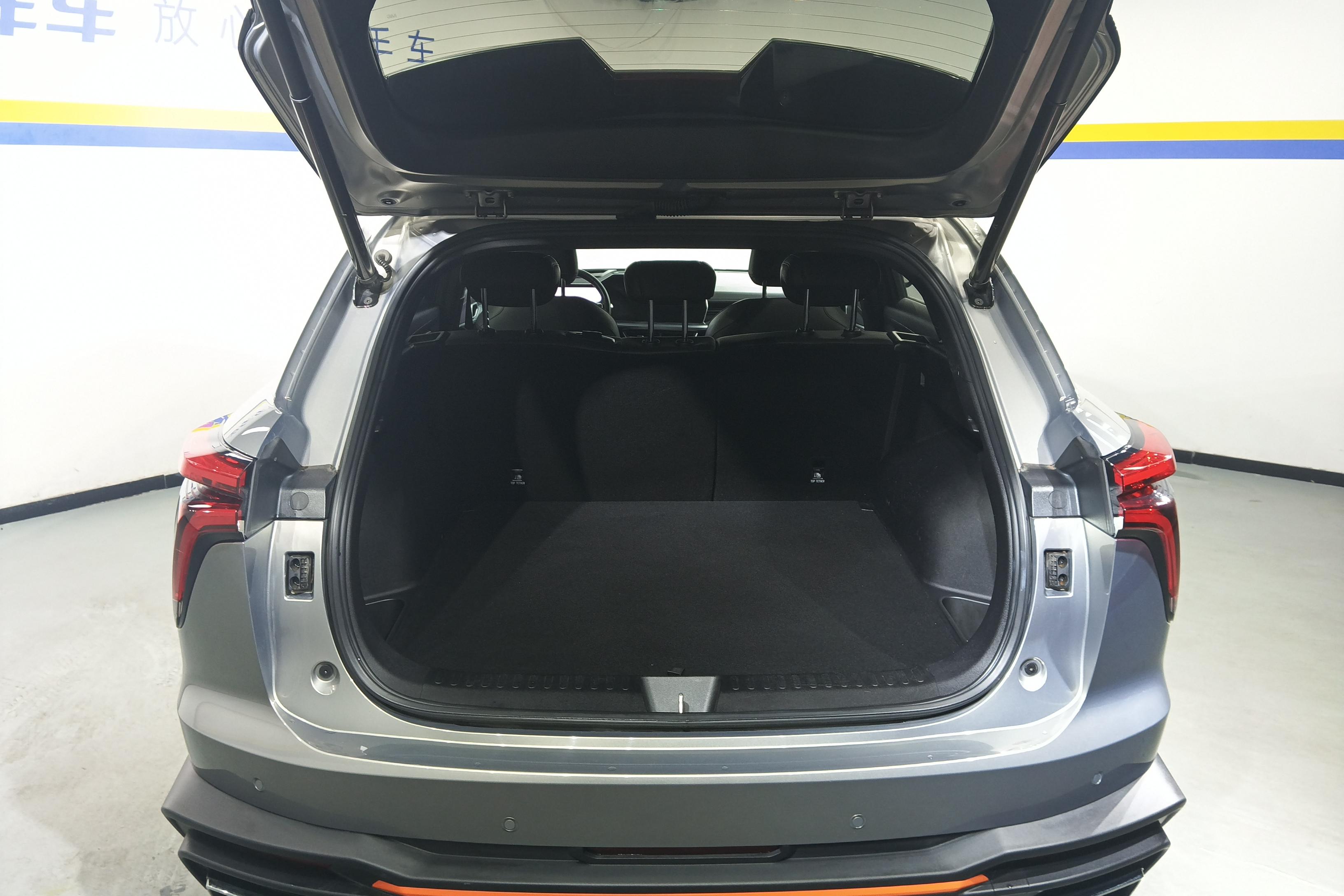 Haval XY 2023 изображение автомобиля #12