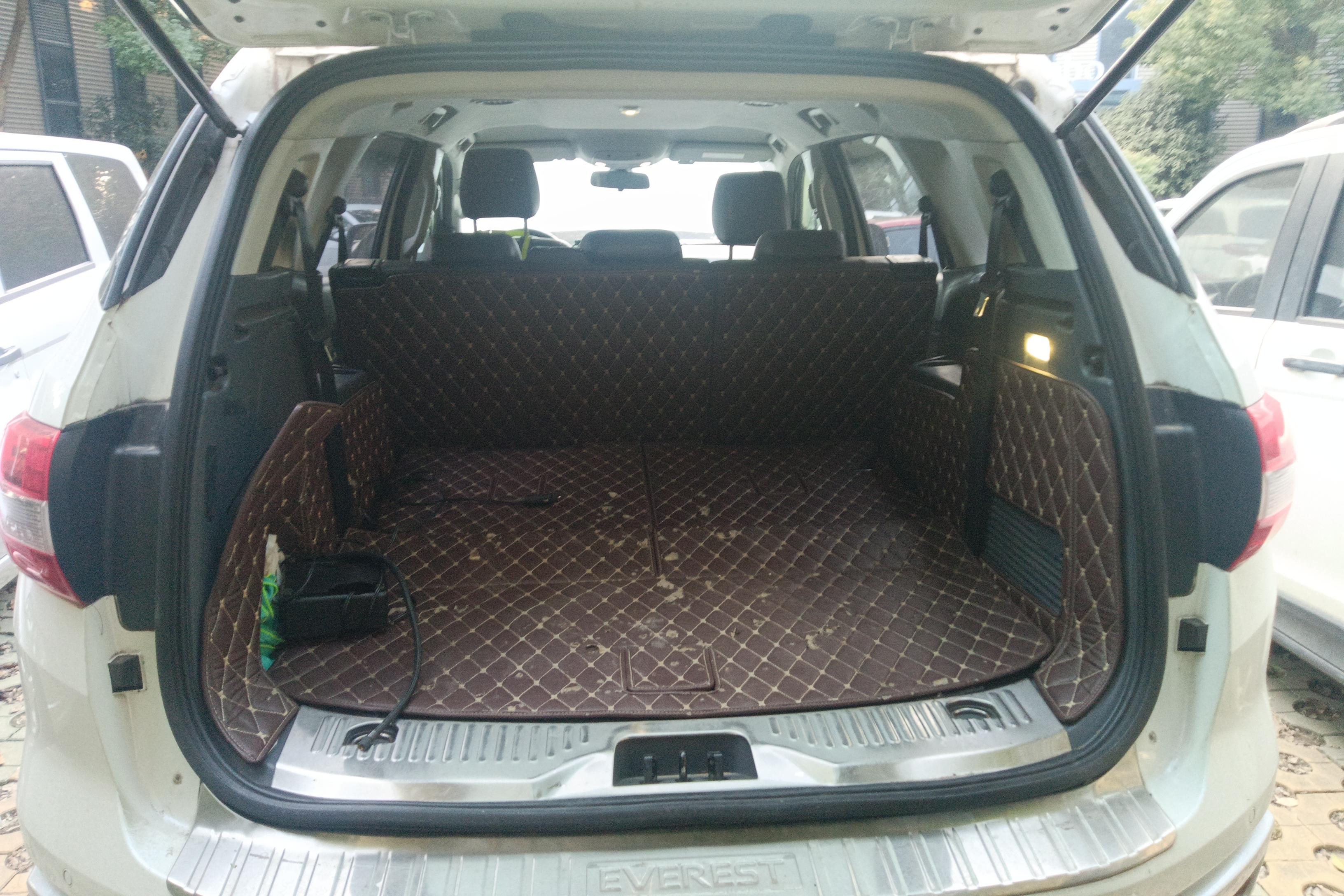 Ford Everest 2017 #12 Ford Everest 2017 صورة سيارة #12