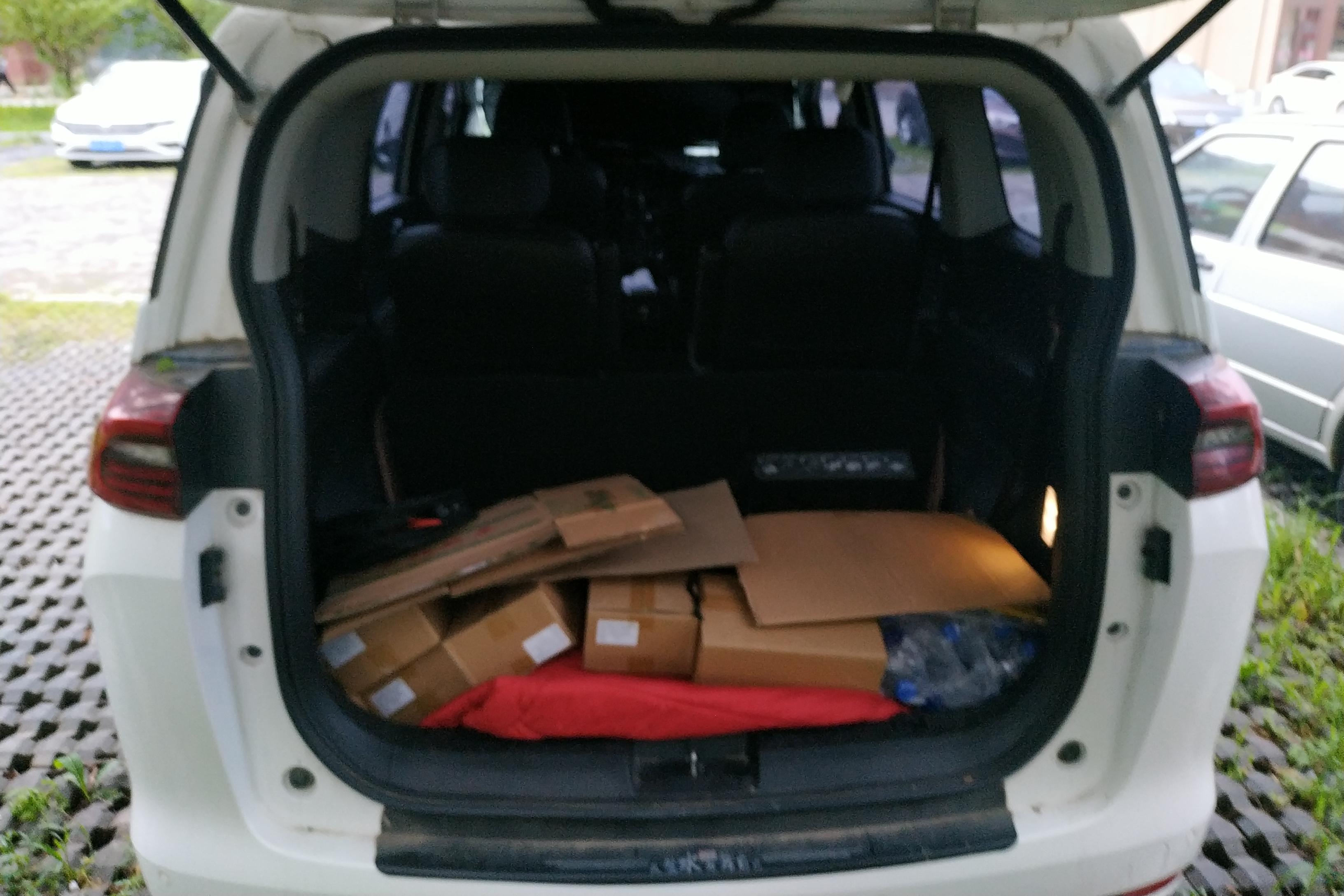 GAC Trumpchi M6 2019 car image #12