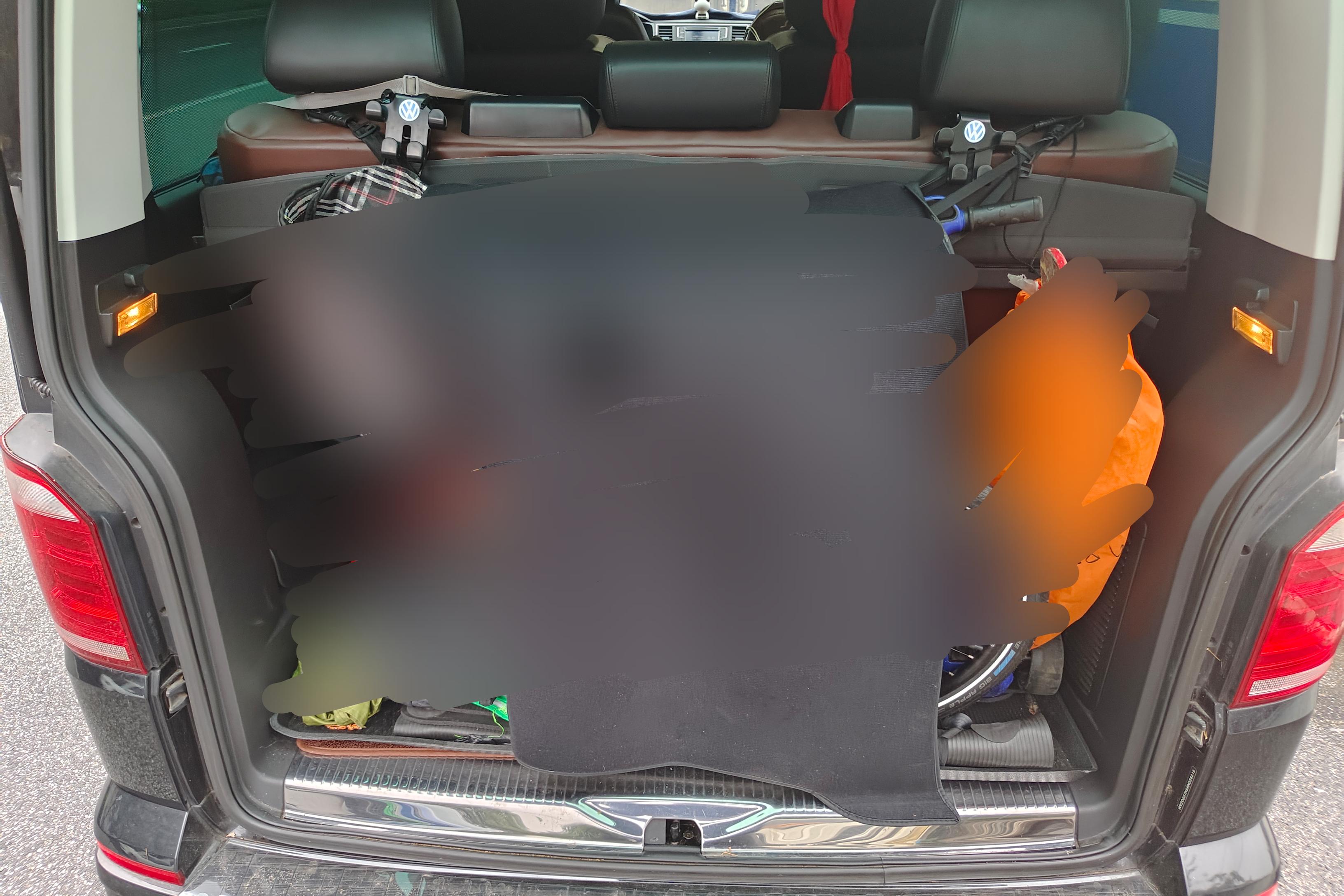 Volkswagen Multivan 2016 #12 Volkswagen Multivan 2016 imagem de carro #12