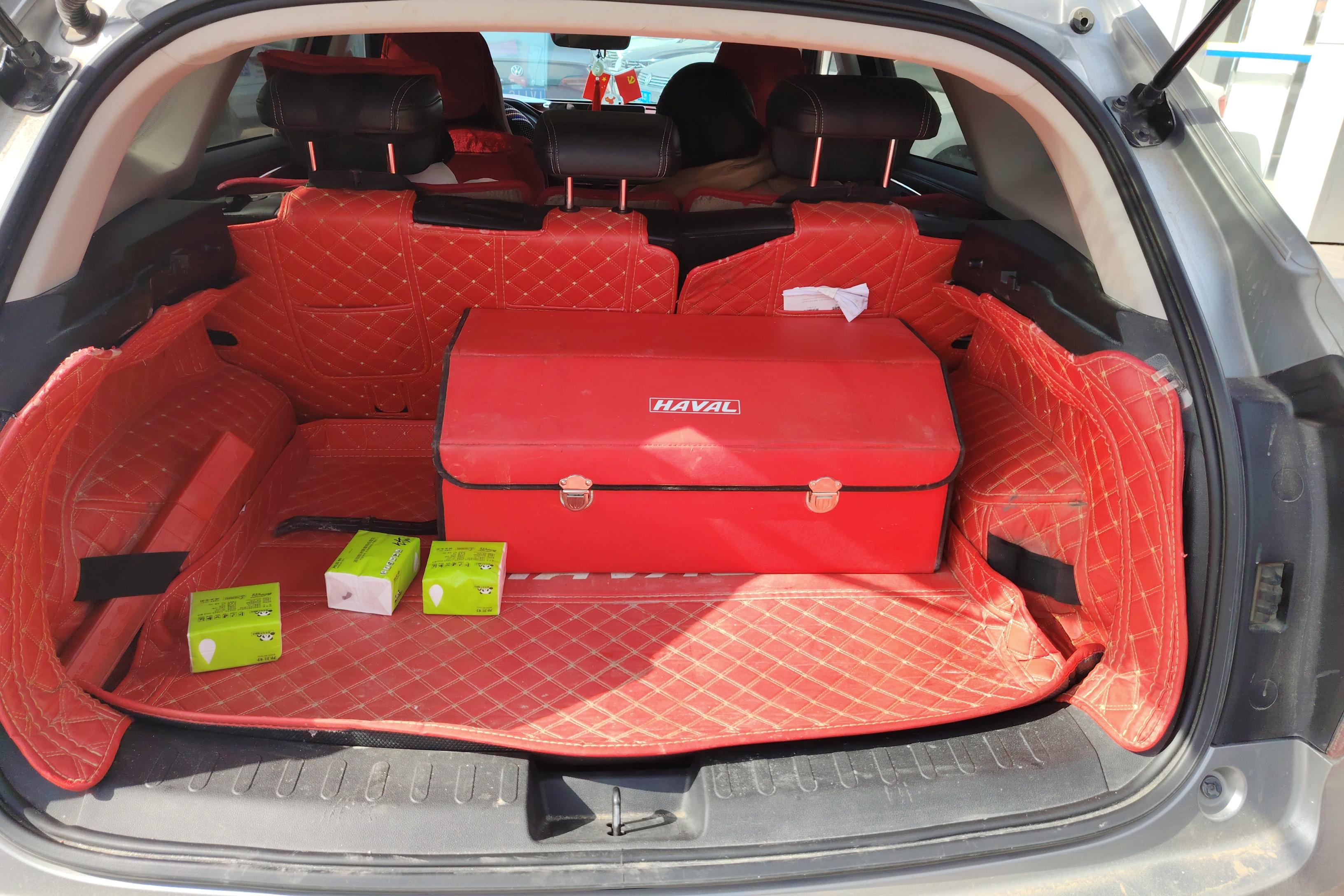 Haval Jolion 2022 car image #12