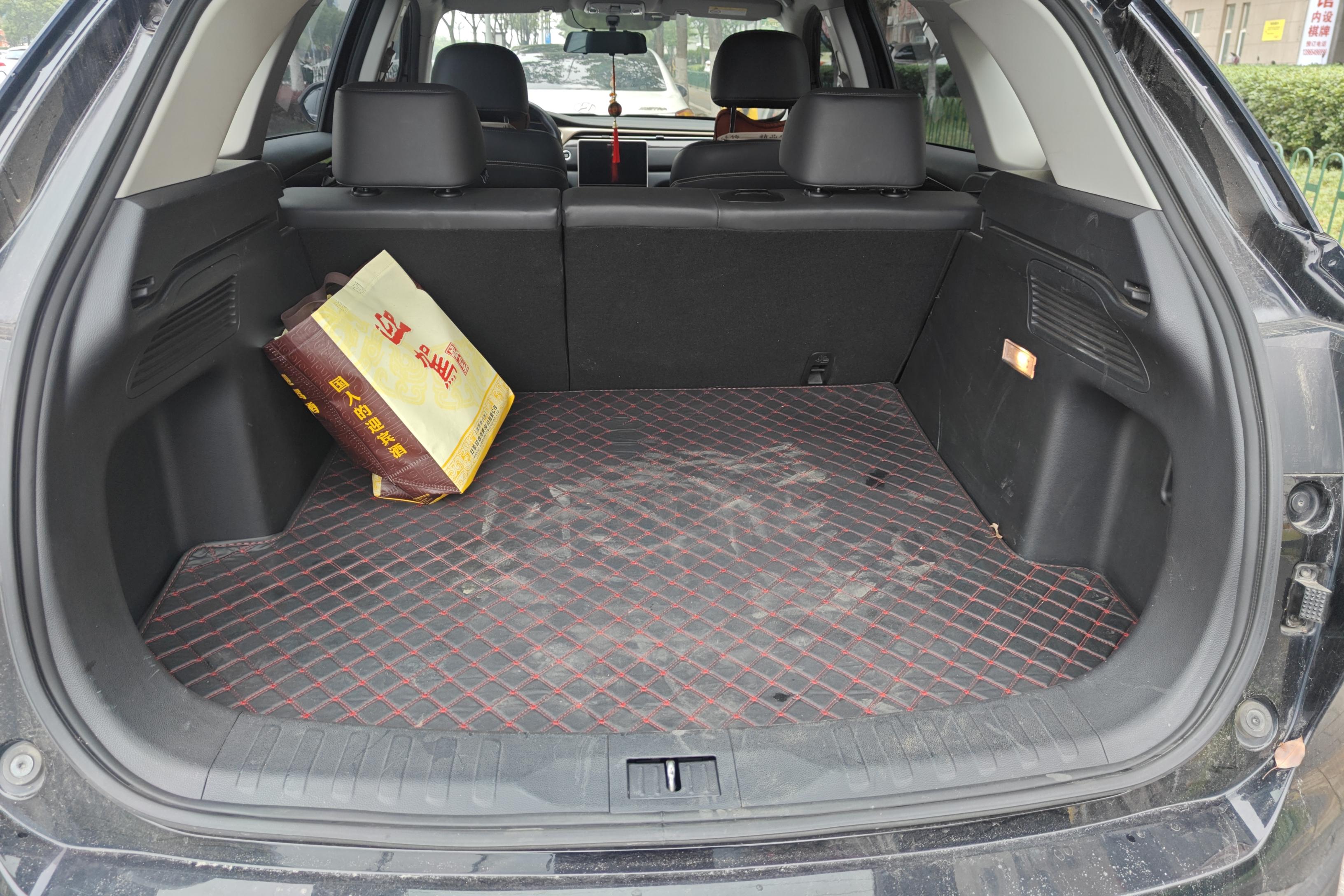 GAC Trumpchi GS5 2019 car image #12