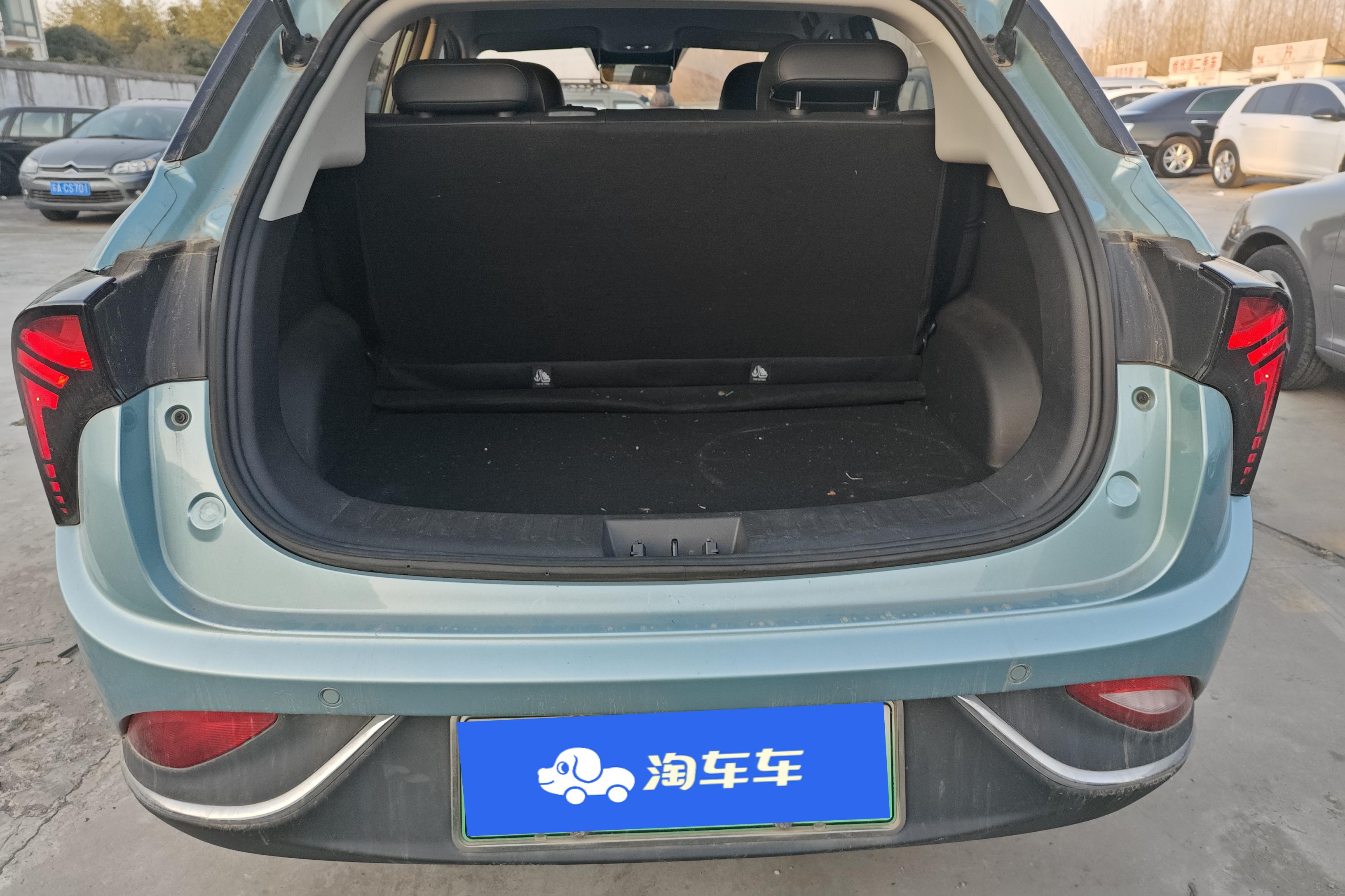 Neta L 2022 imagen de coche #12