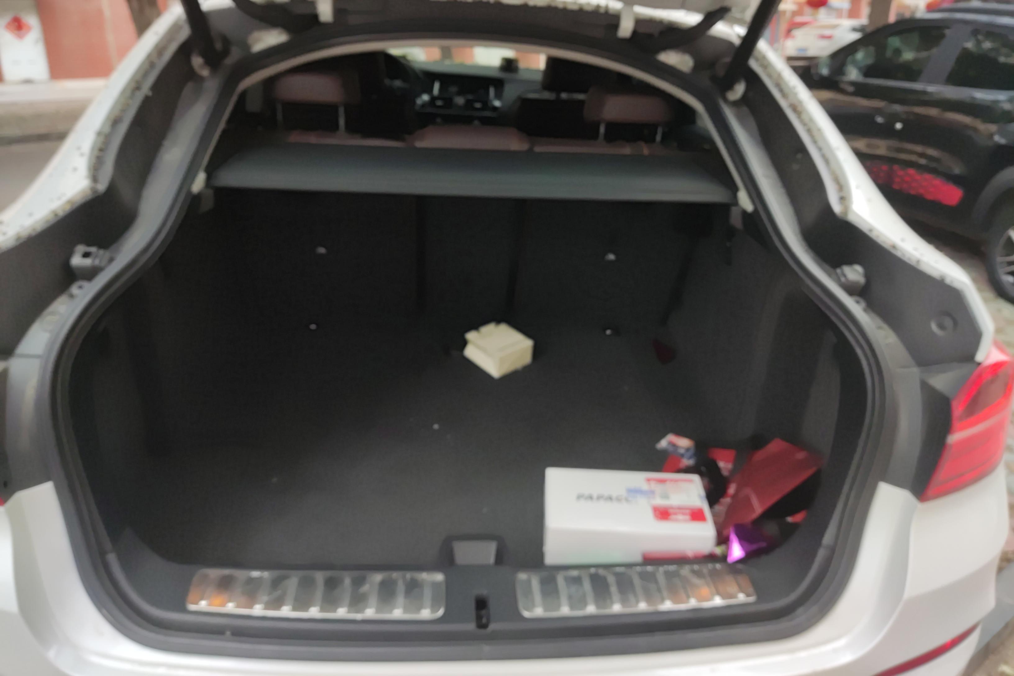 BMW X4 M40i 2017 car image #12