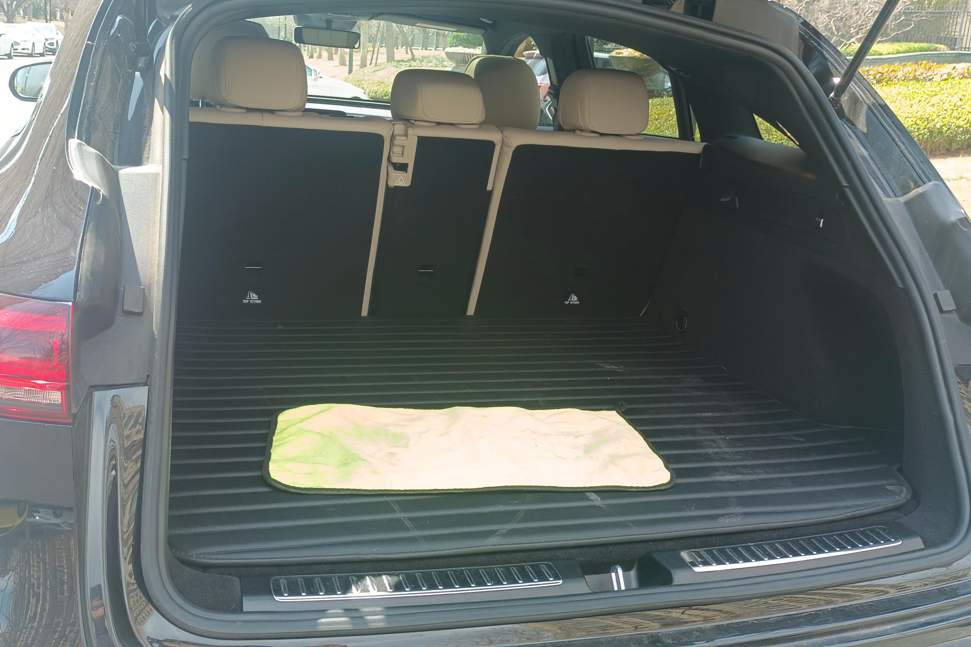 Mercedes-Benz EQC Class 2020 #12 Mercedes-Benz EQC Class 2020 car image #12