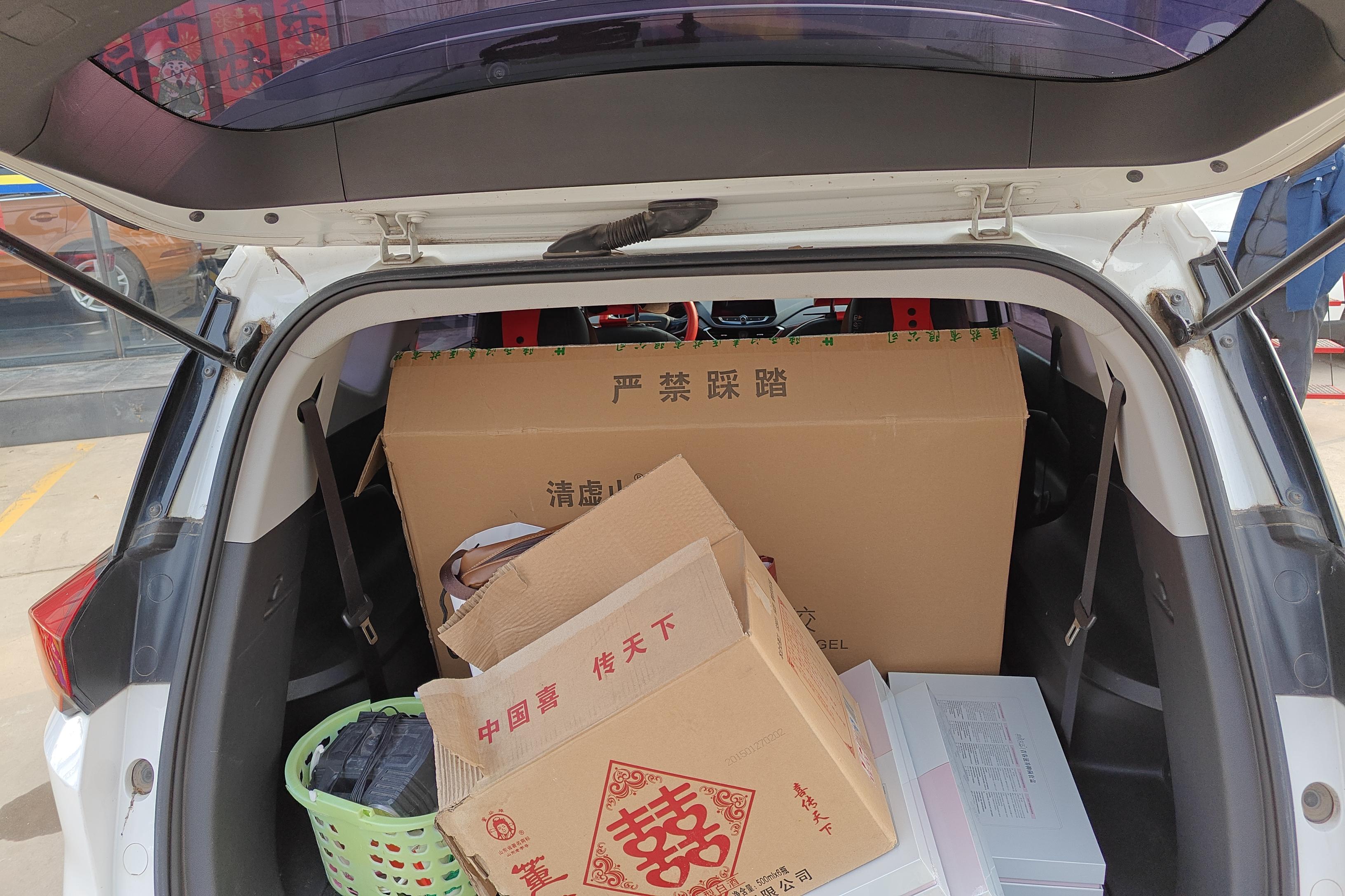 Chevrolet Orlando 2020 immagine di auto #12