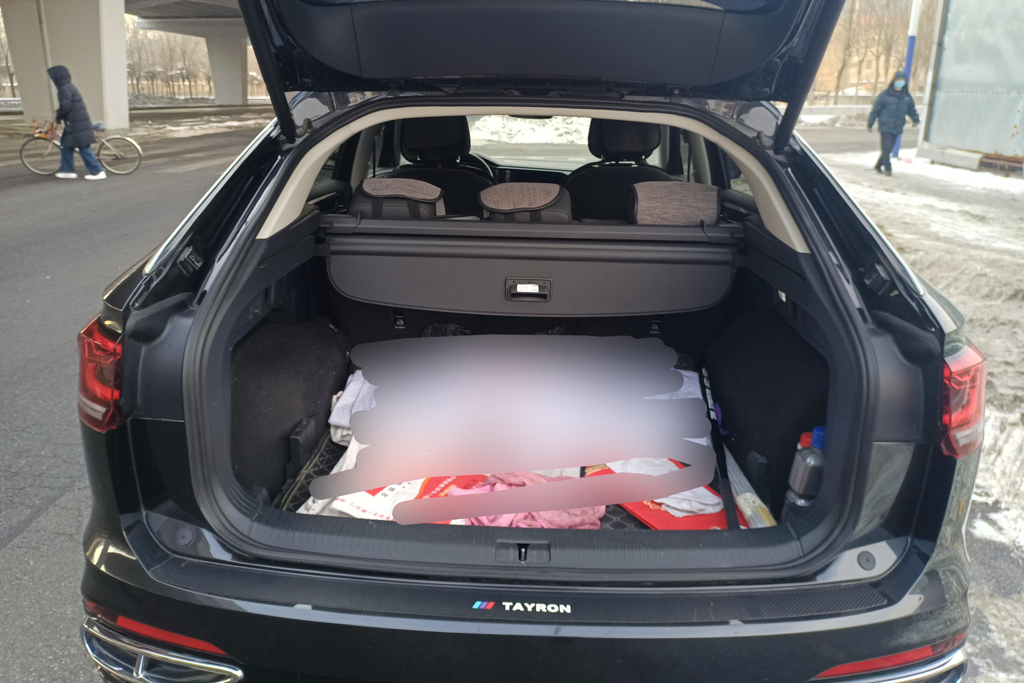 Volkswagen Tayron X 2020 #12 Volkswagen Tayron X 2020 immagine di auto #12