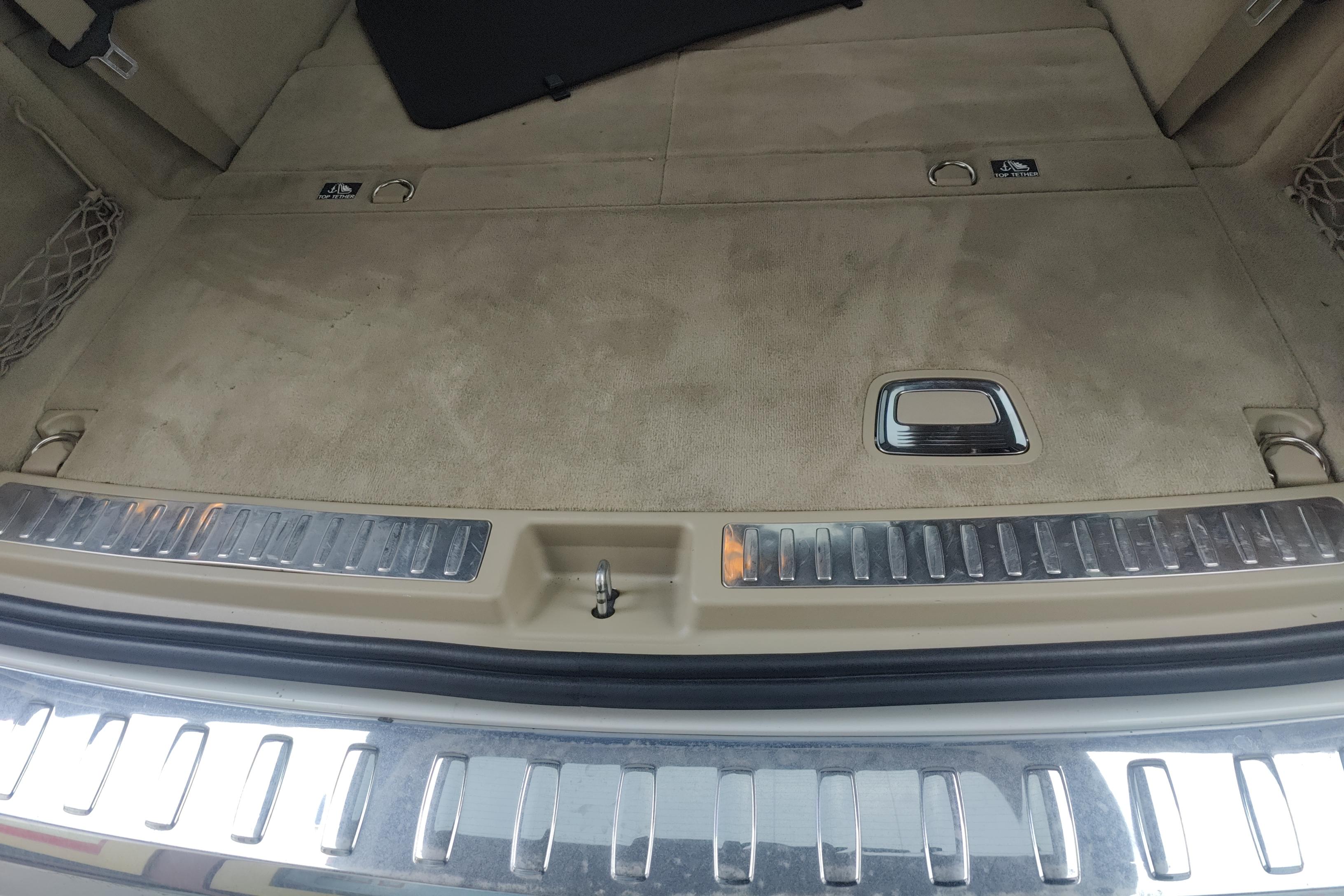 Mercedes-Benz GL Class 2015 car image #12