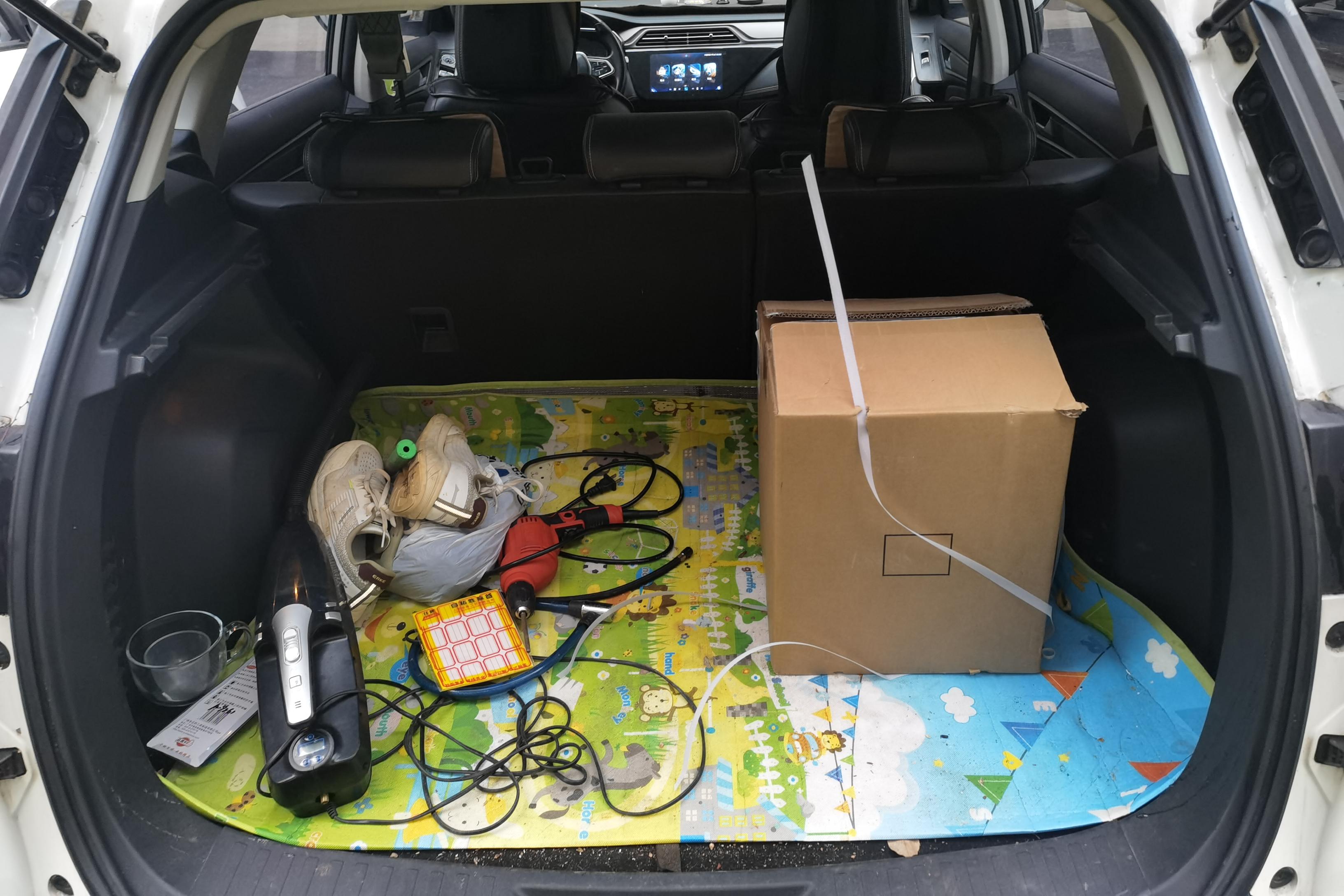 Ford Territory 2019 immagine di auto #12