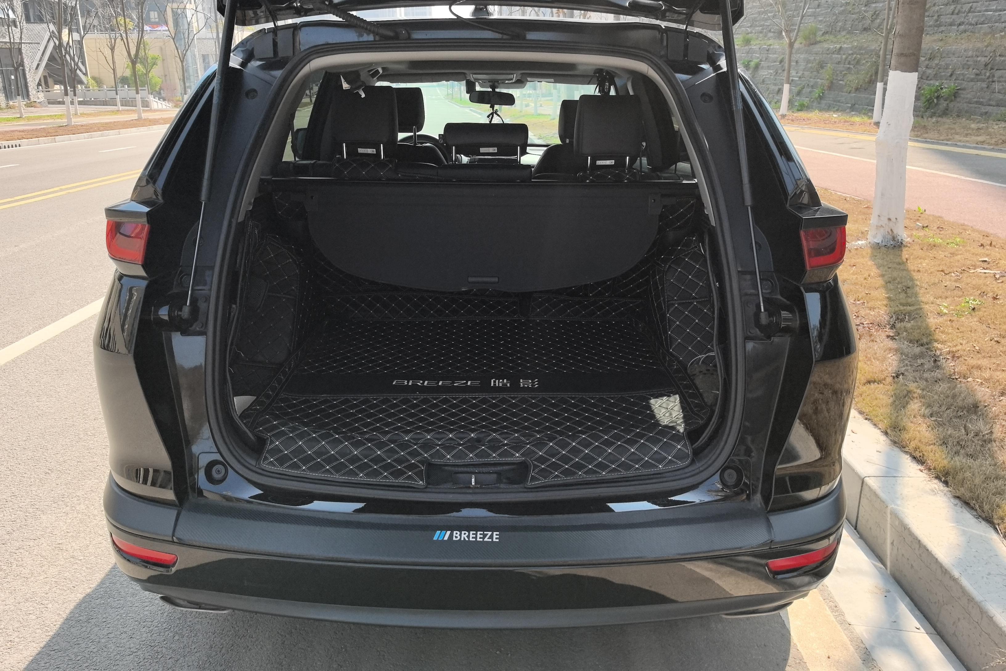 Honda Breeze 2020 #12 Honda Breeze 2020 car image #12