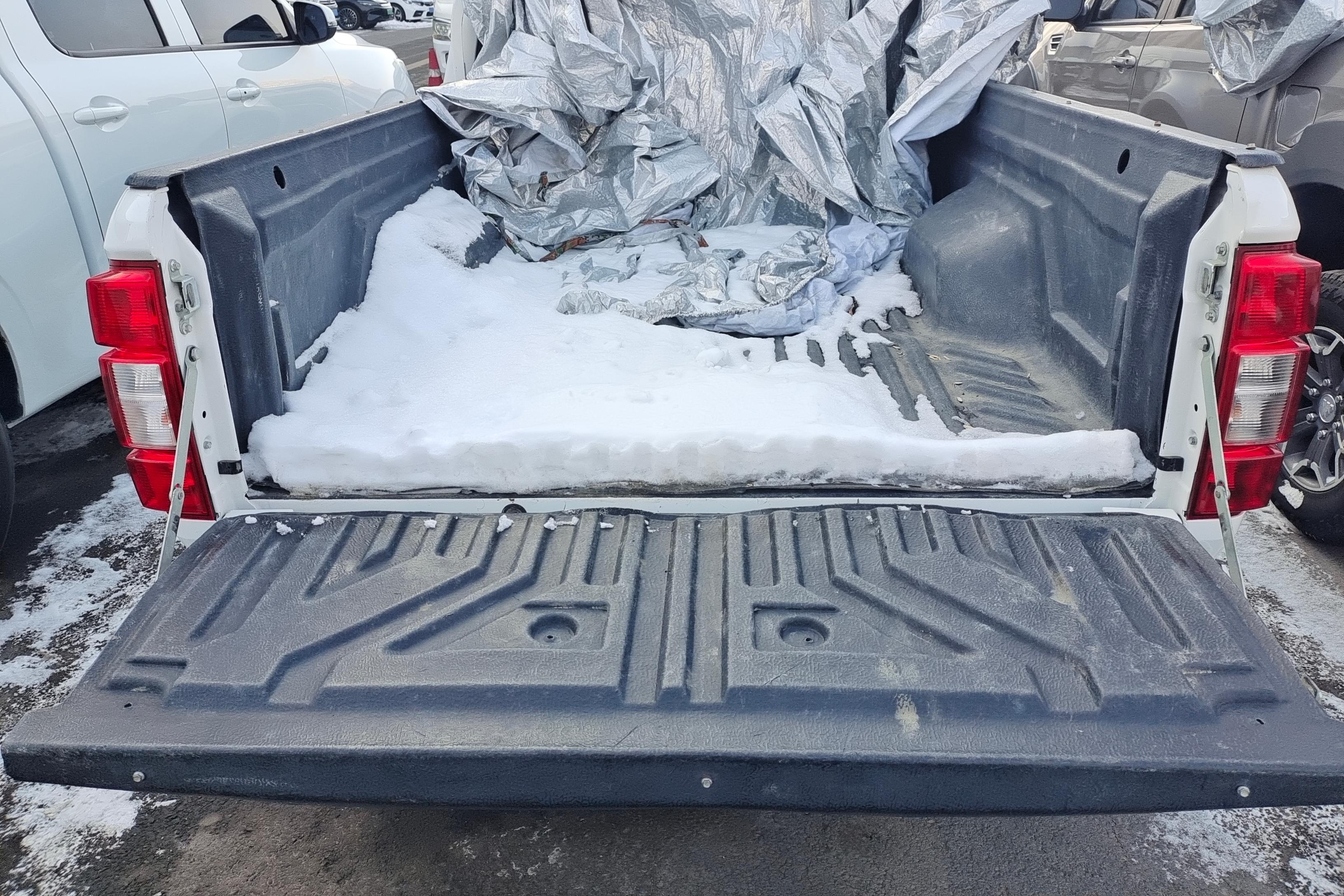 Great Wall Wingle 7 2021 car image #12